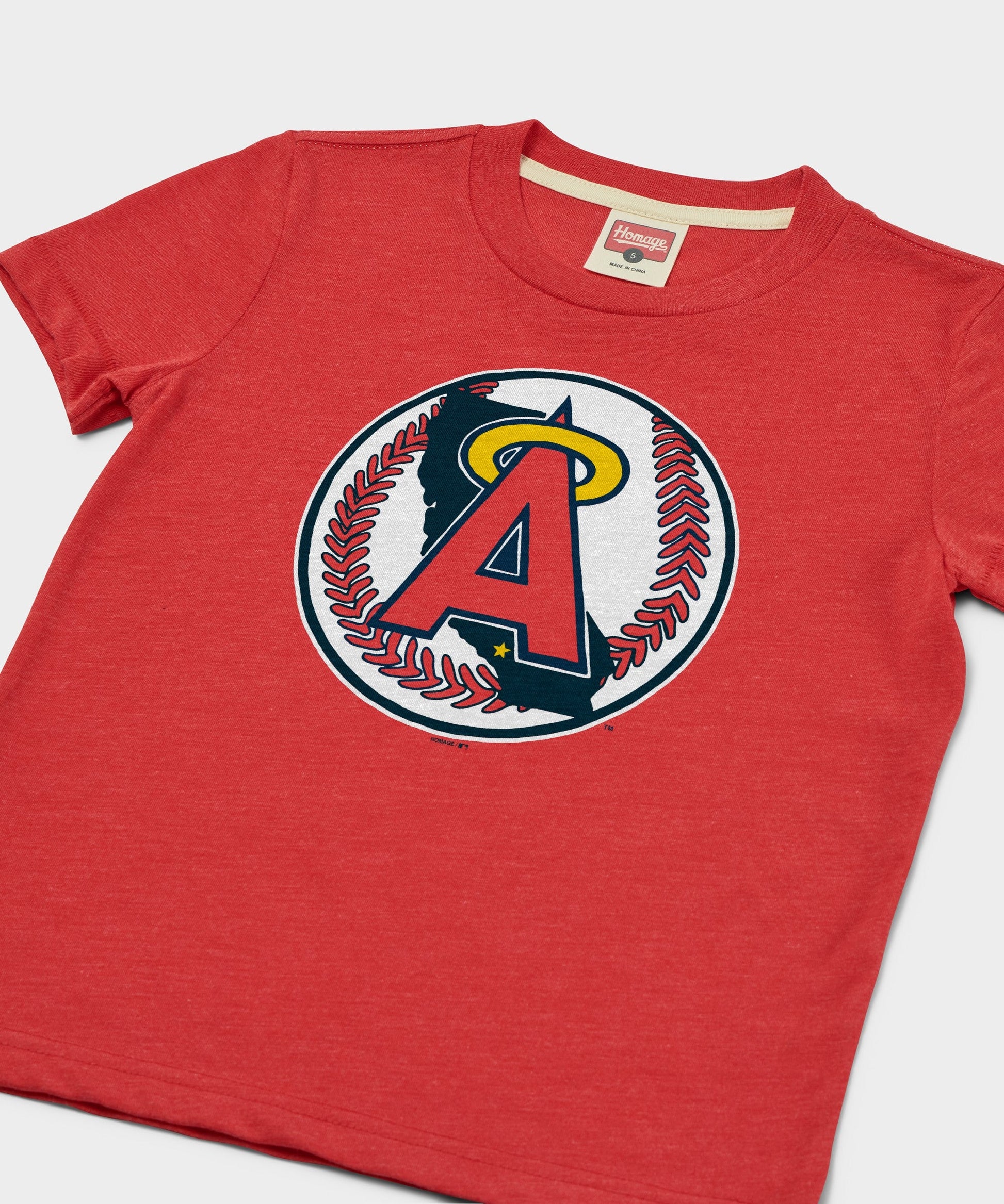 Youth Los Angeles Angels '86