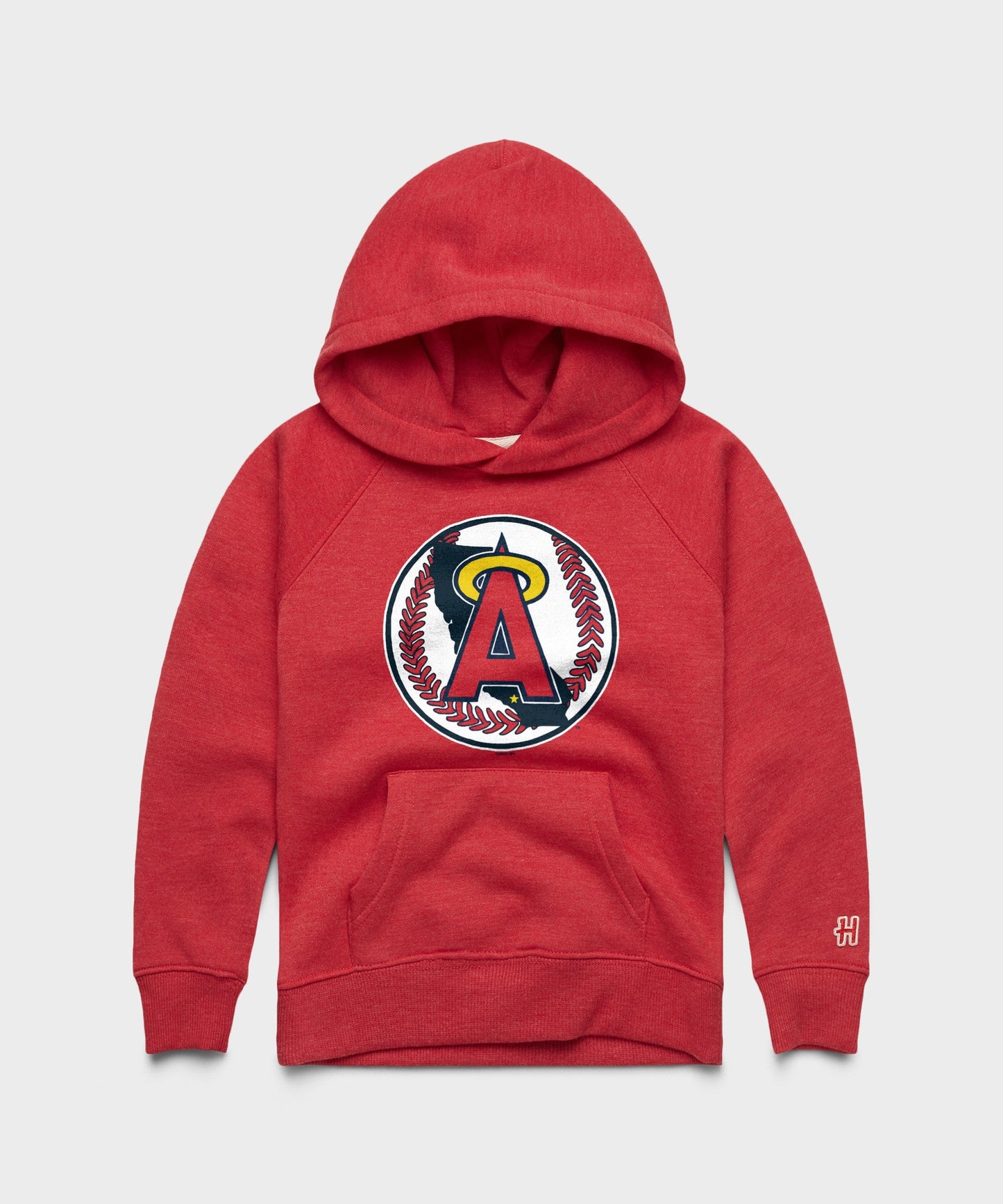Youth Los Angeles Angels '86 Hoodie