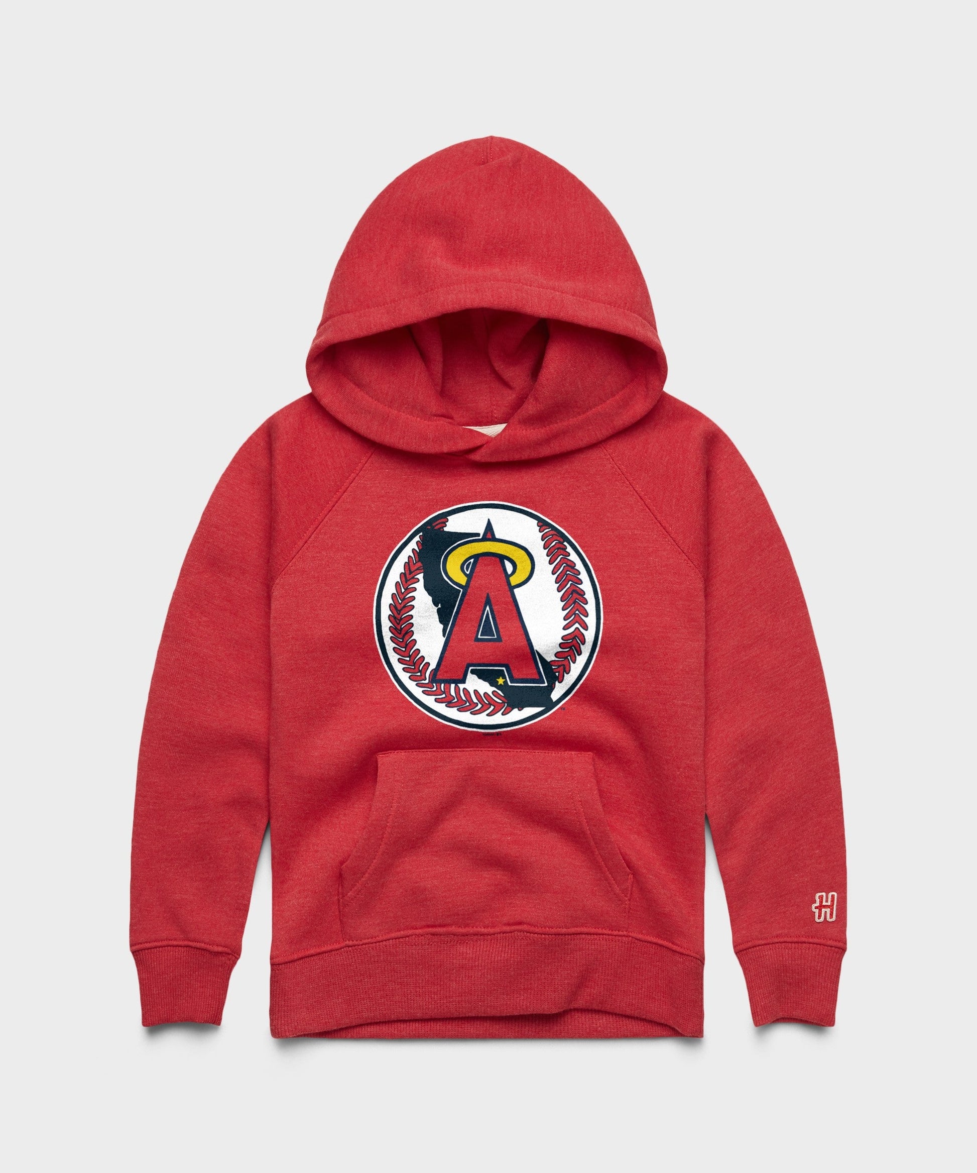 Youth Los Angeles Angels '86 Hoodie