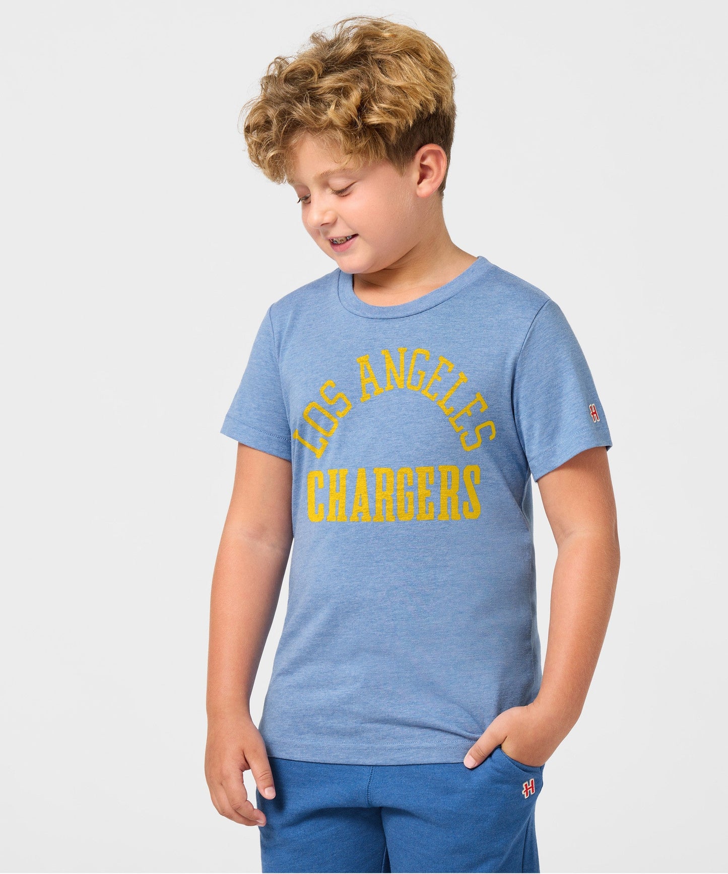 Youth Los Angeles Chargers Classic