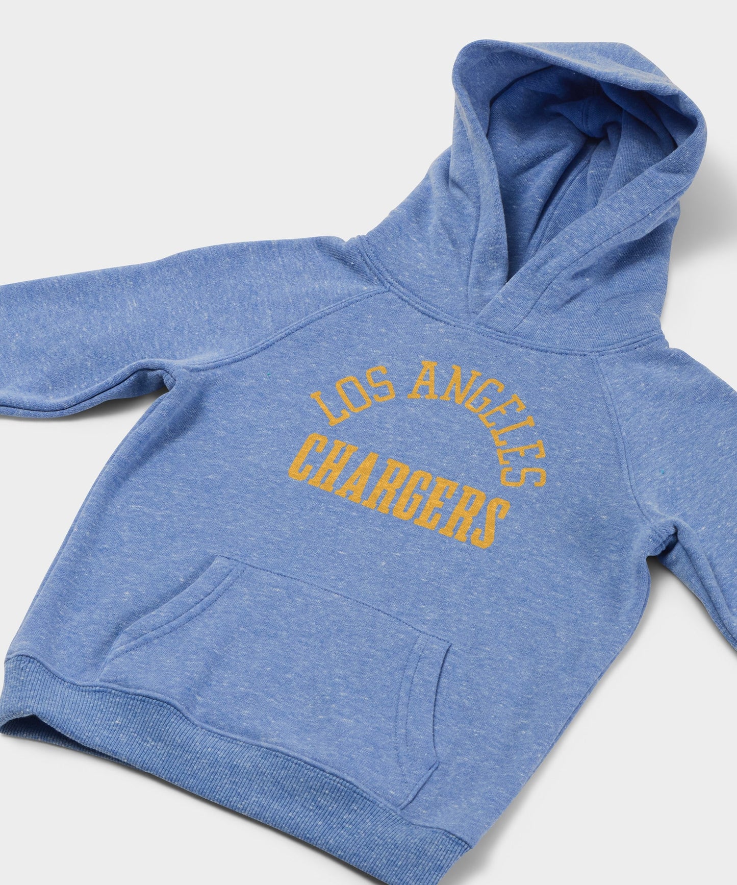 Youth Los Angeles Chargers Classic Hoodie