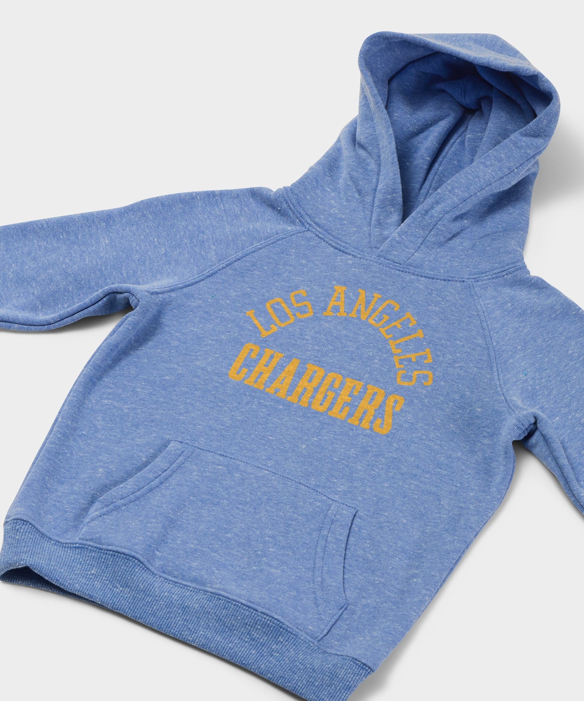 Youth Los Angeles Chargers Classic Hoodie