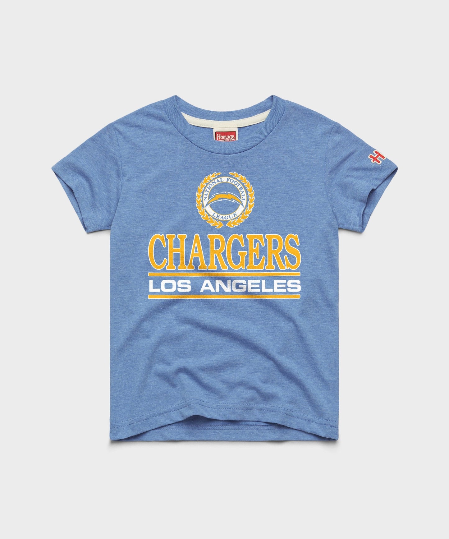 Youth Los Angeles Chargers Crest