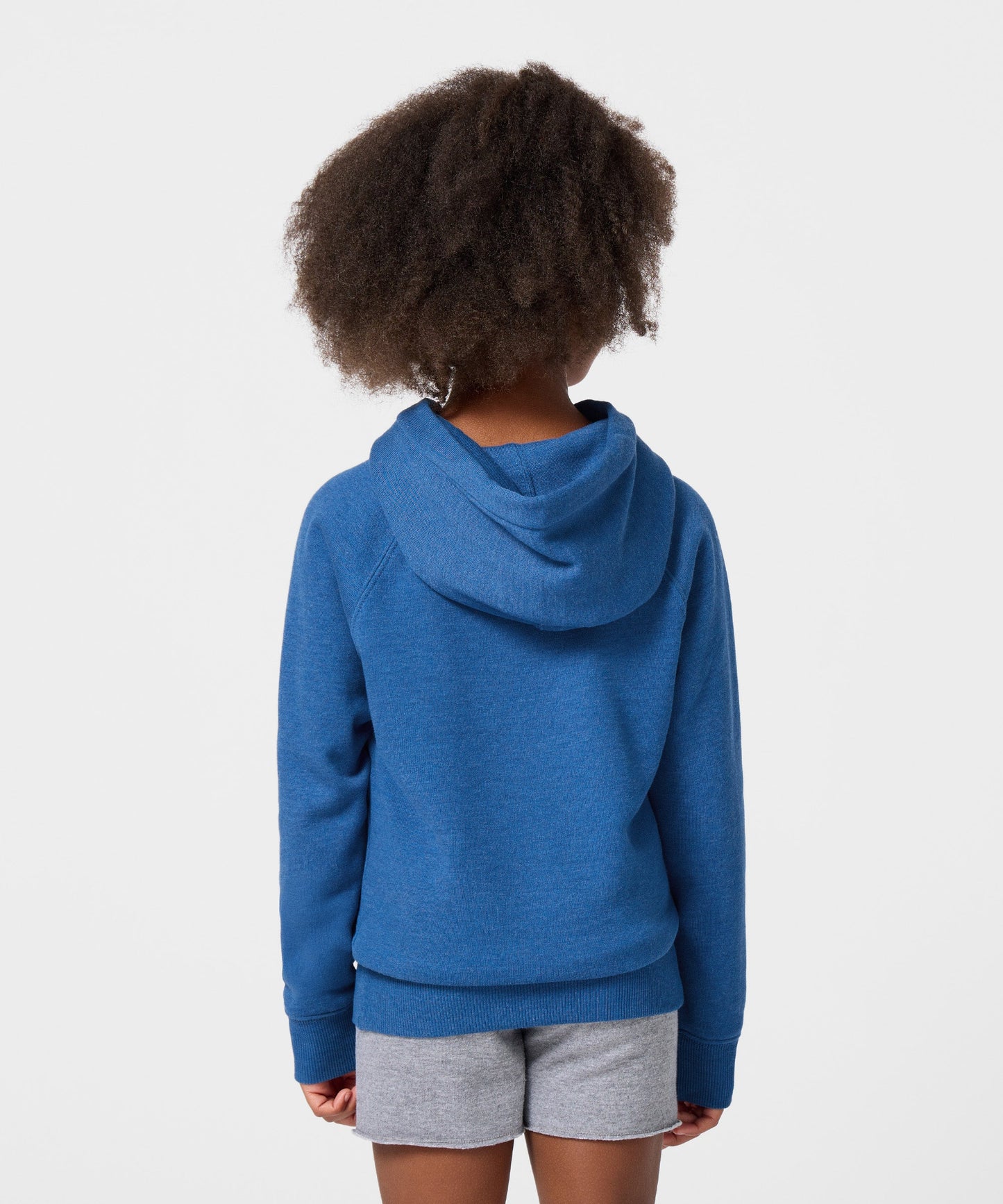 Youth Los Angeles Dodgers Cap Logo '12 Hoodie