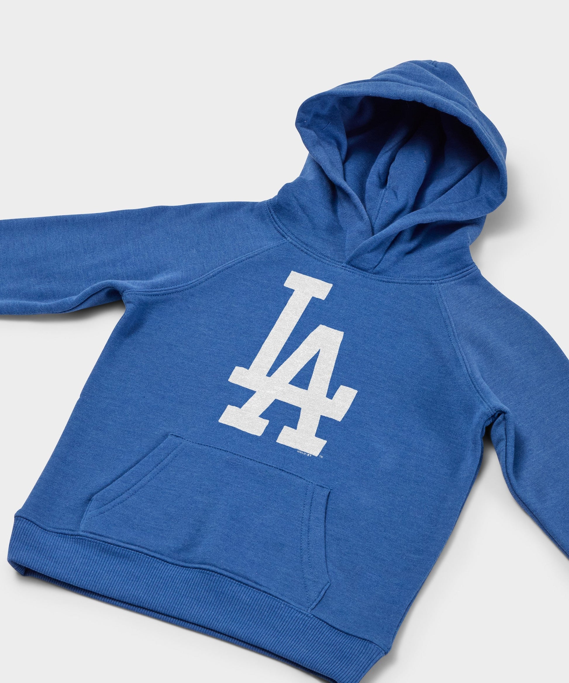 Youth Los Angeles Dodgers Cap Logo '12 Hoodie
