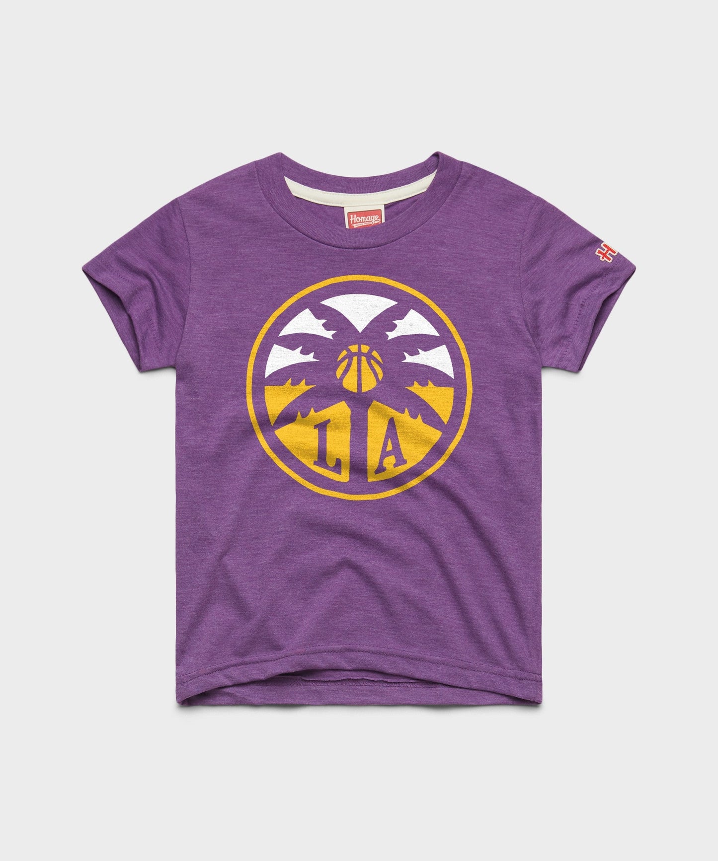 Youth Los Angeles Sparks Logo