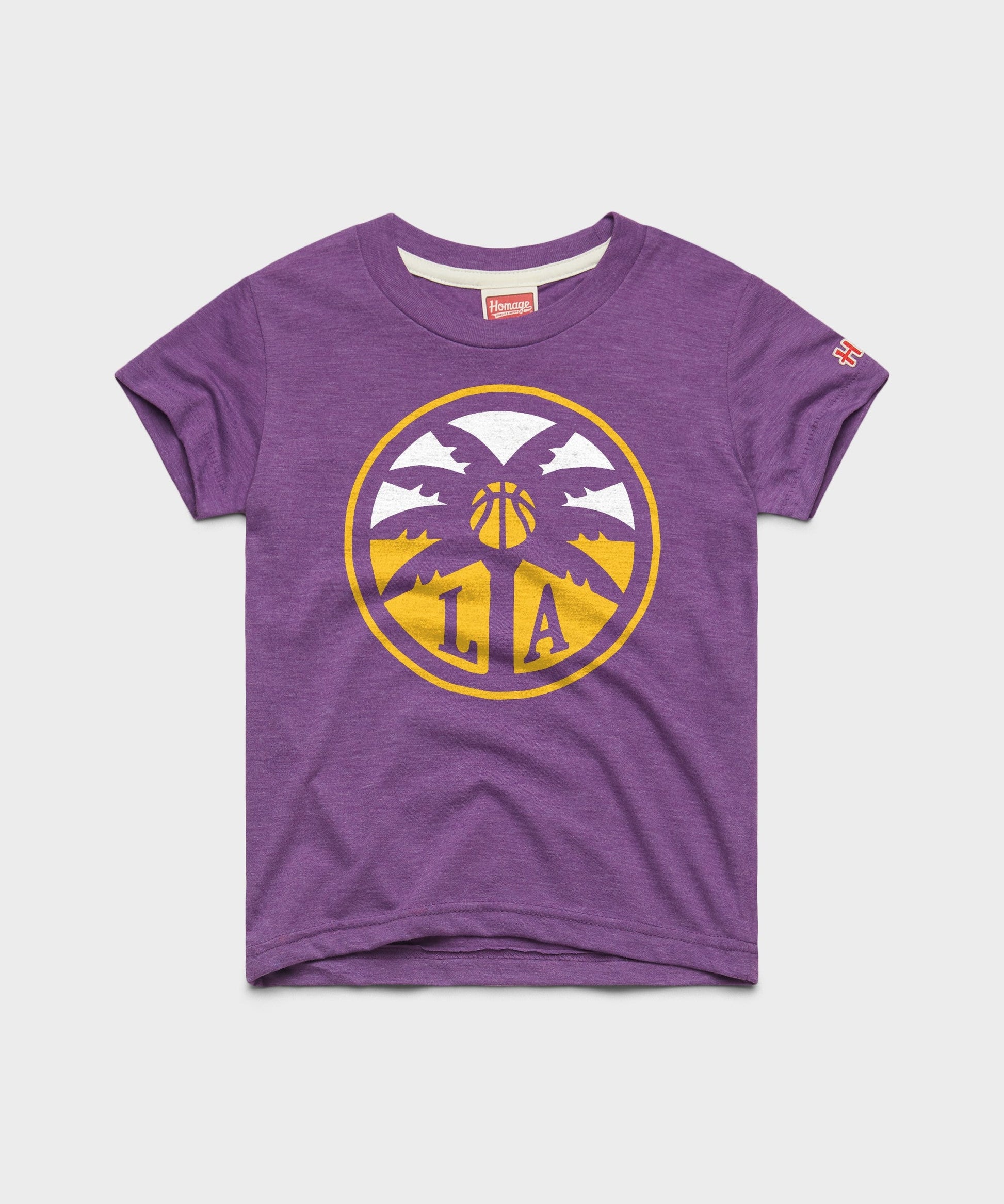 Youth Los Angeles Sparks Logo