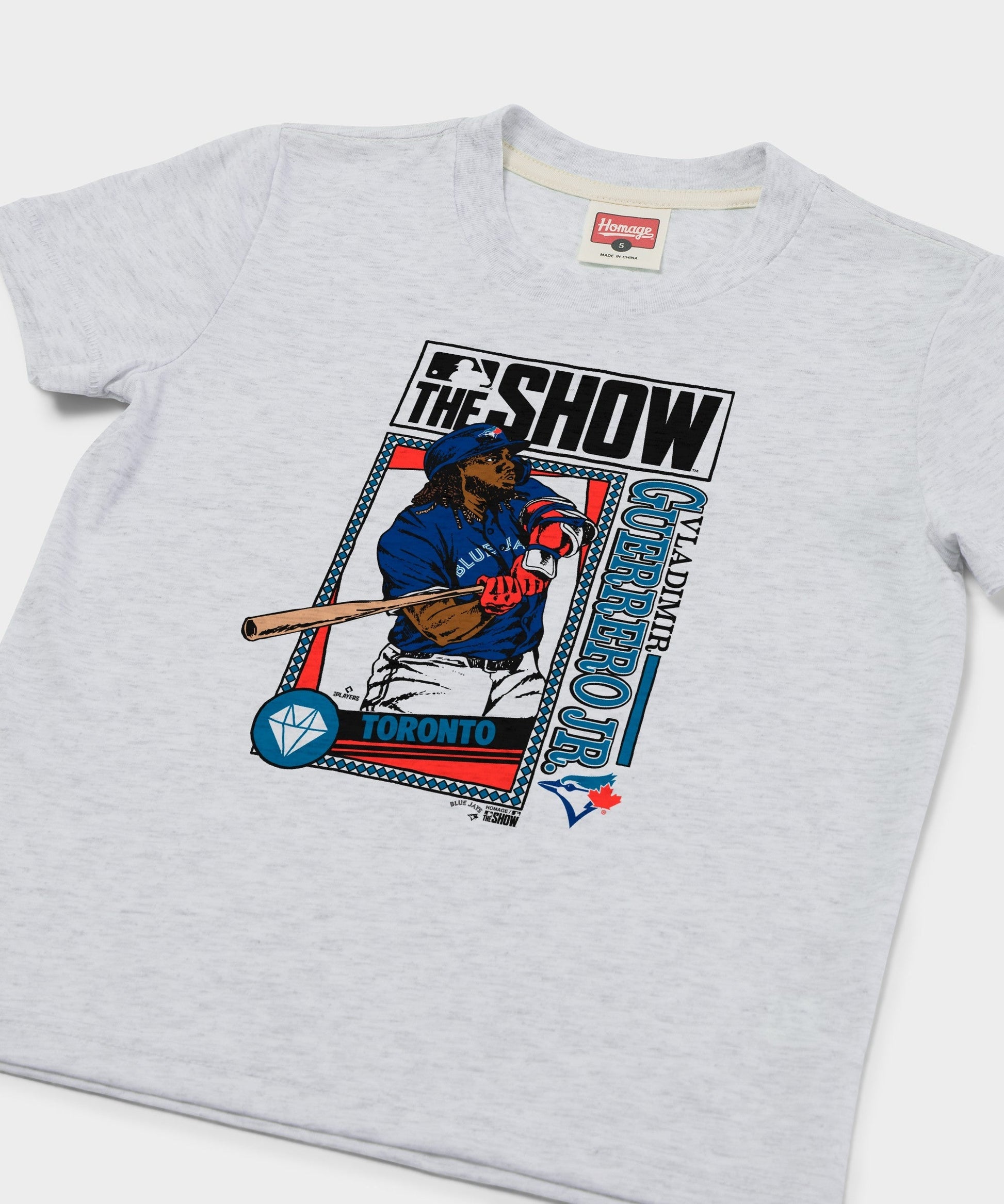 Youth MLB The Show Blue Jays Vladimir Guerrero Jr