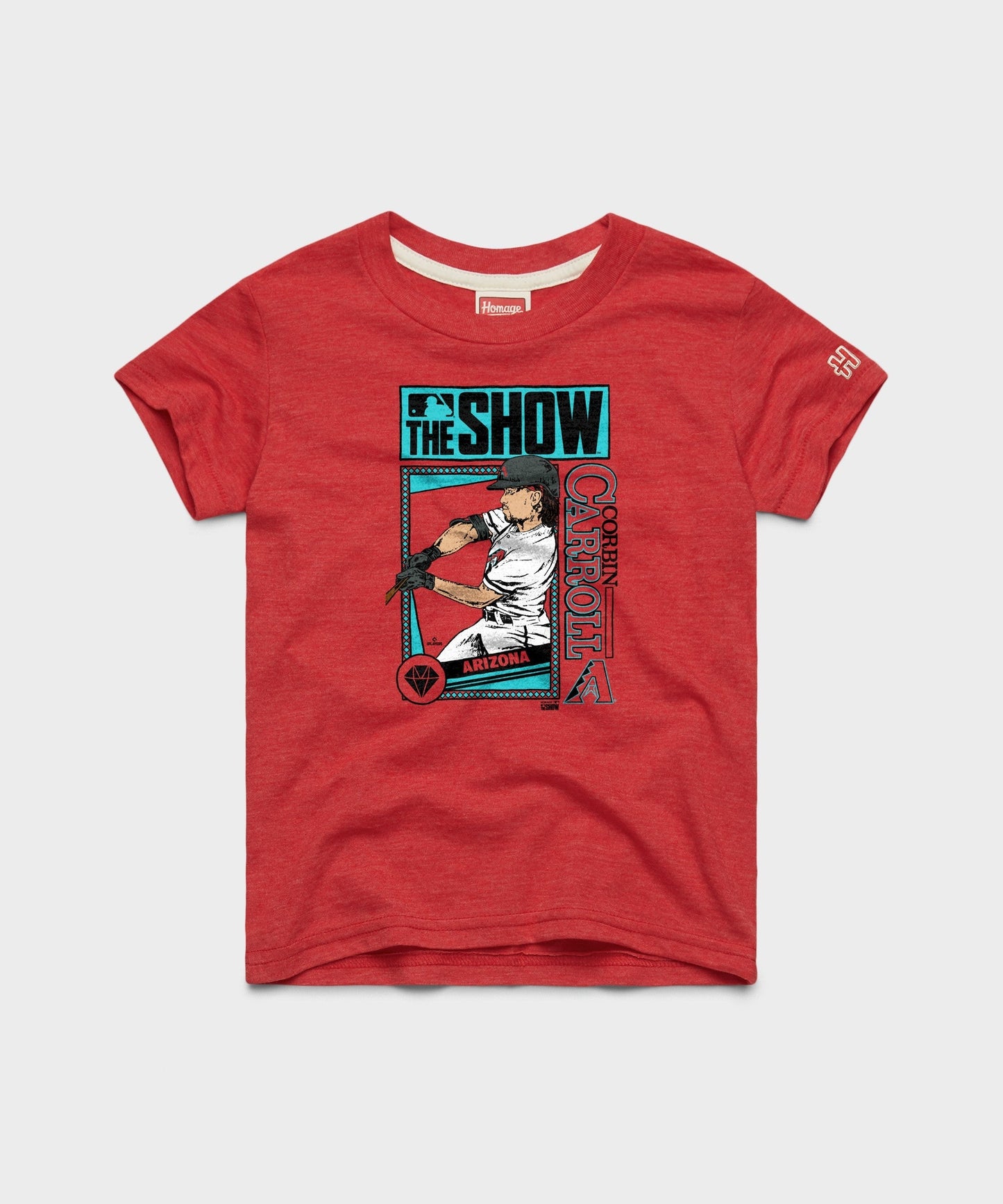 Youth MLB The Show Diamondbacks Corbin Carroll