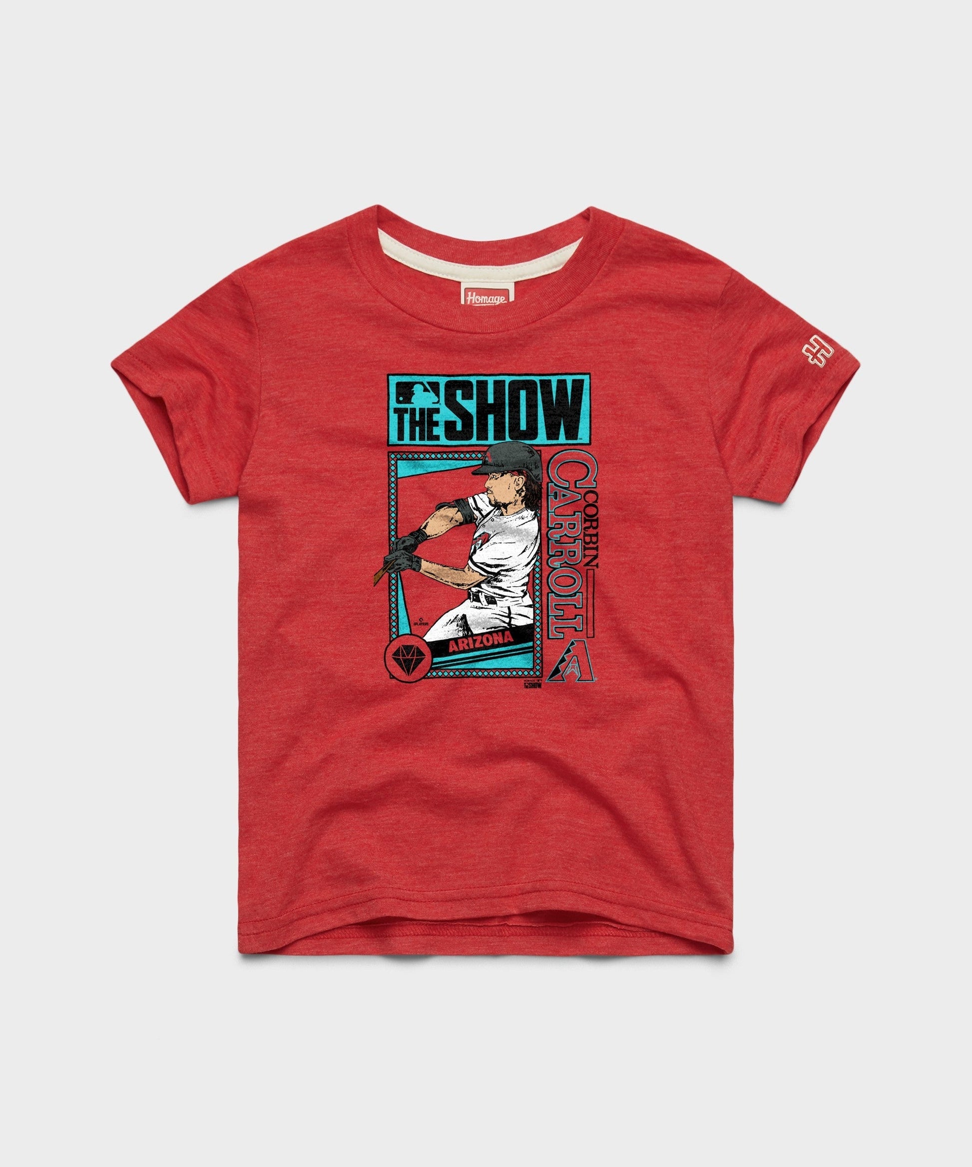 Youth MLB The Show Diamondbacks Corbin Carroll