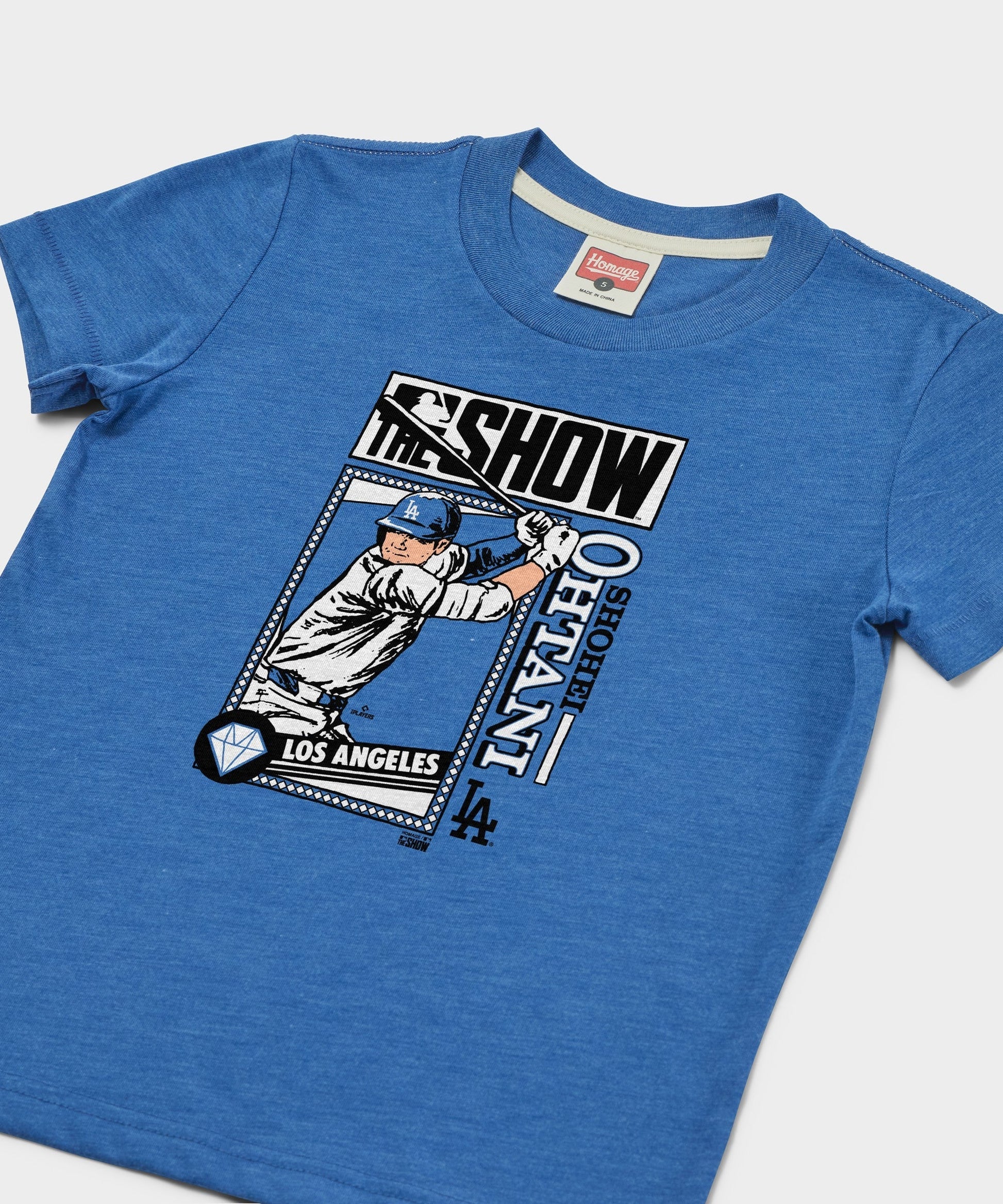 Youth MLB The Show Dodgers Shohei Ohtani