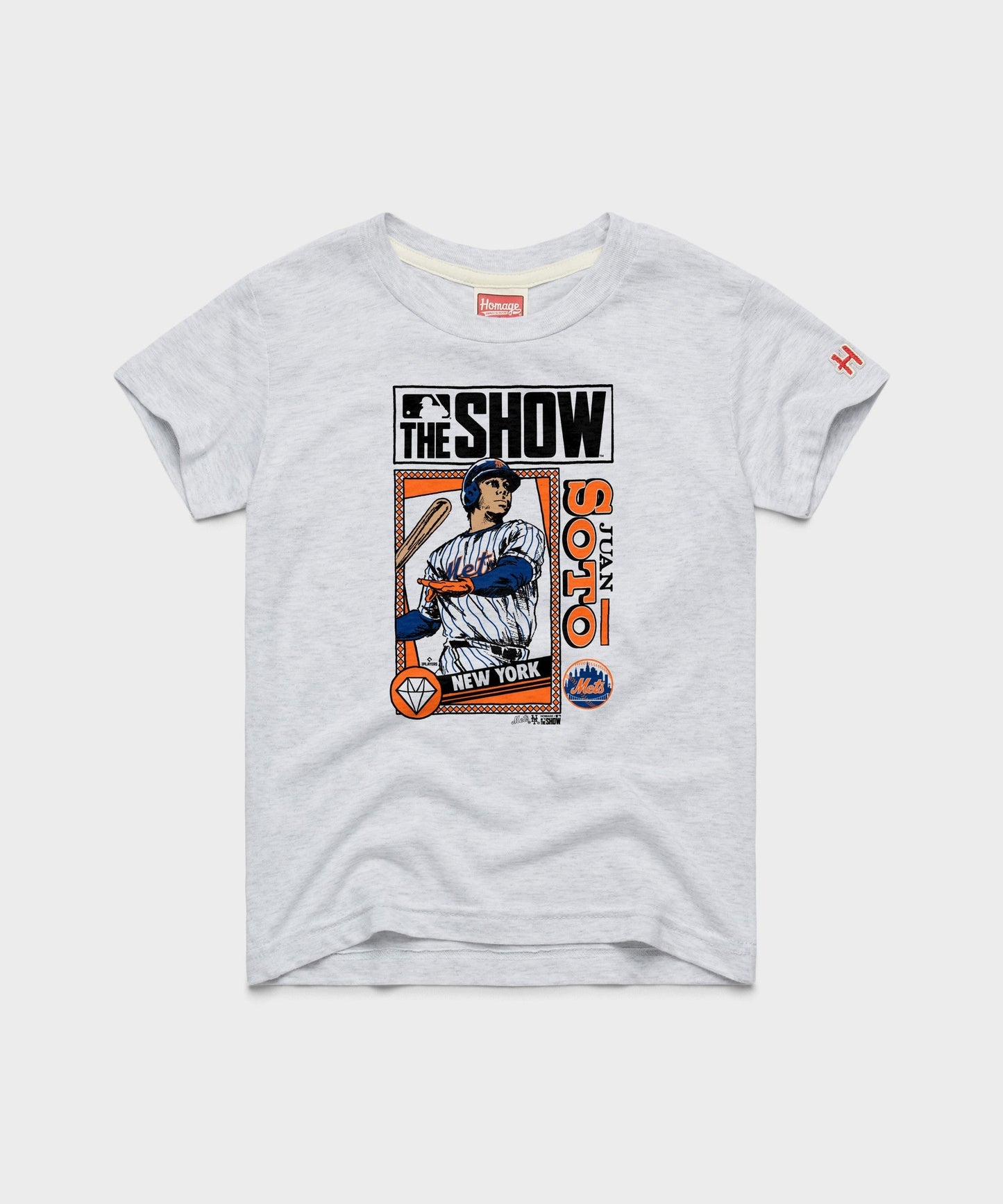 Youth MLB The Show Mets Juan Soto