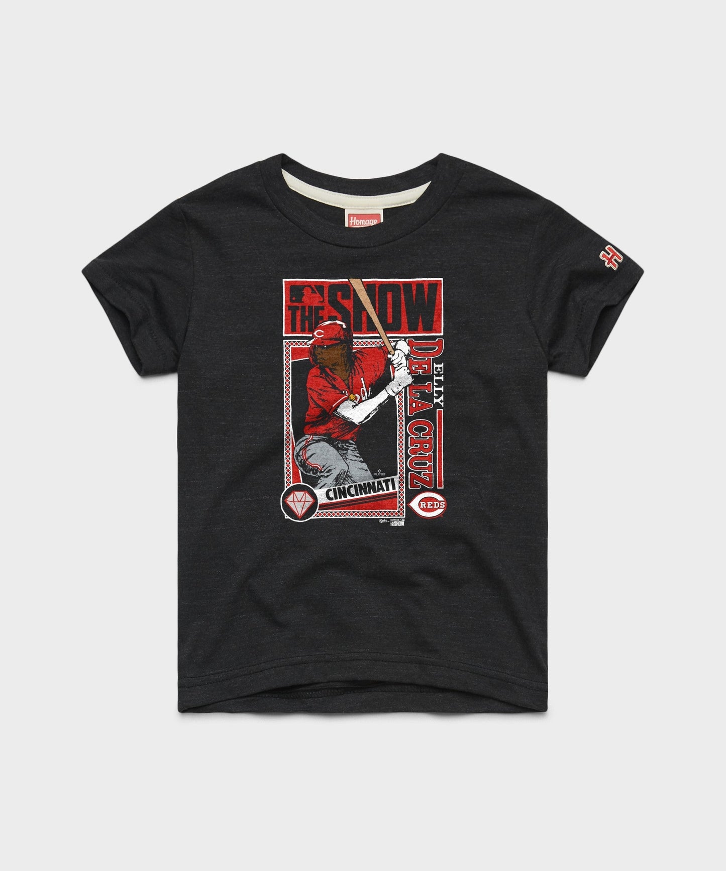 Youth MLB The Show Reds Elly De La Cruz