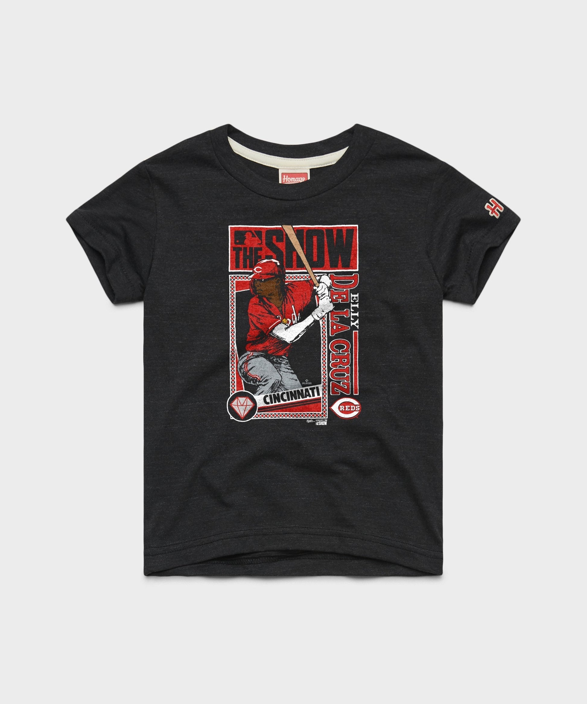 Youth MLB The Show Reds Elly De La Cruz