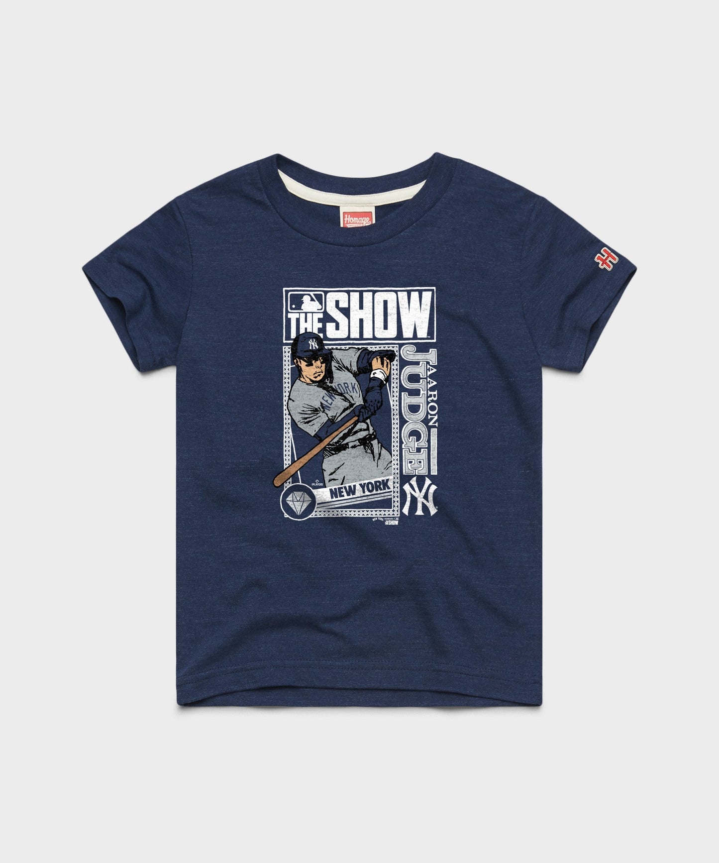 Youth MLB The Show Yankees Aaron Judge