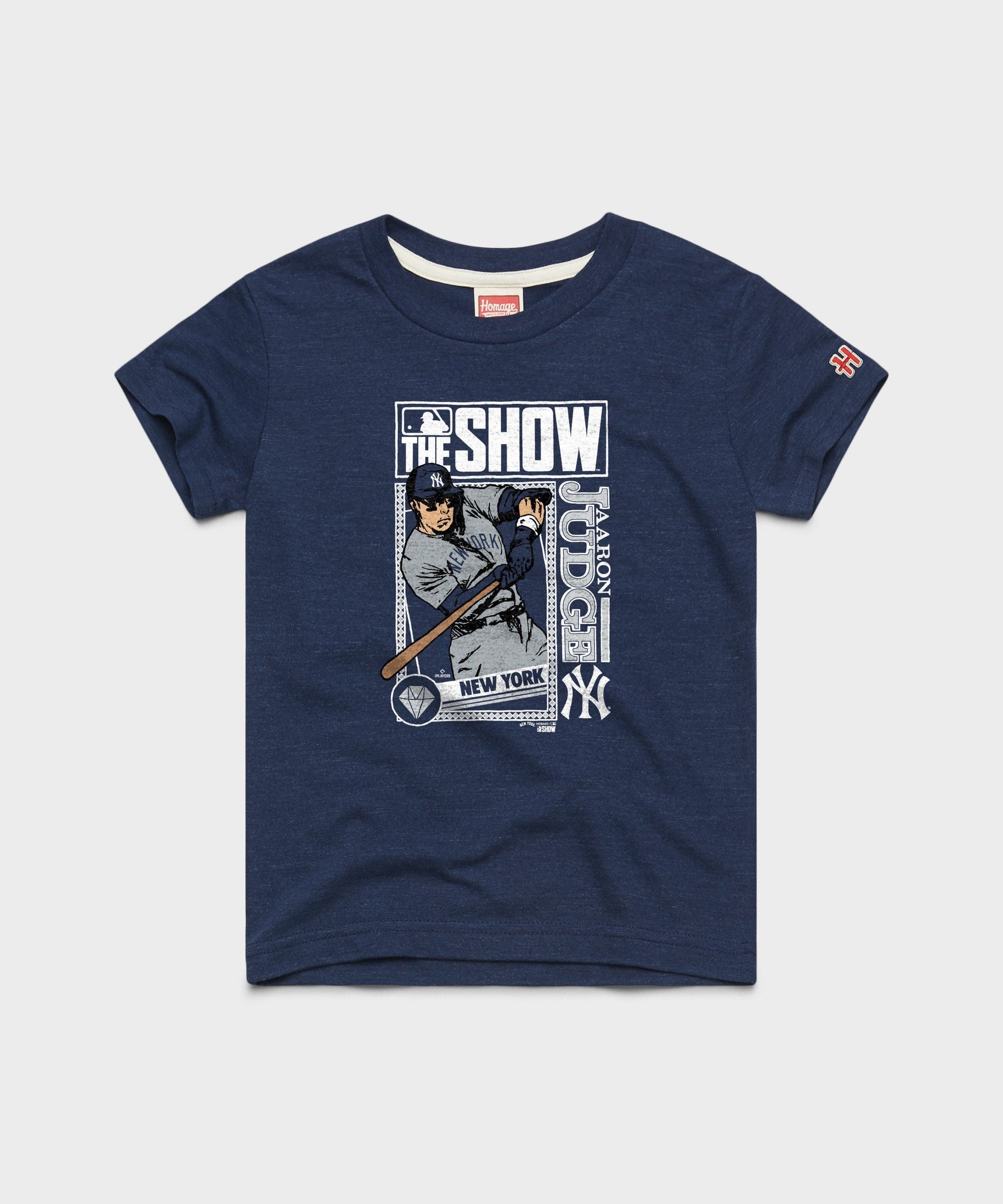 Youth MLB The Show Yankees Aaron Judge
