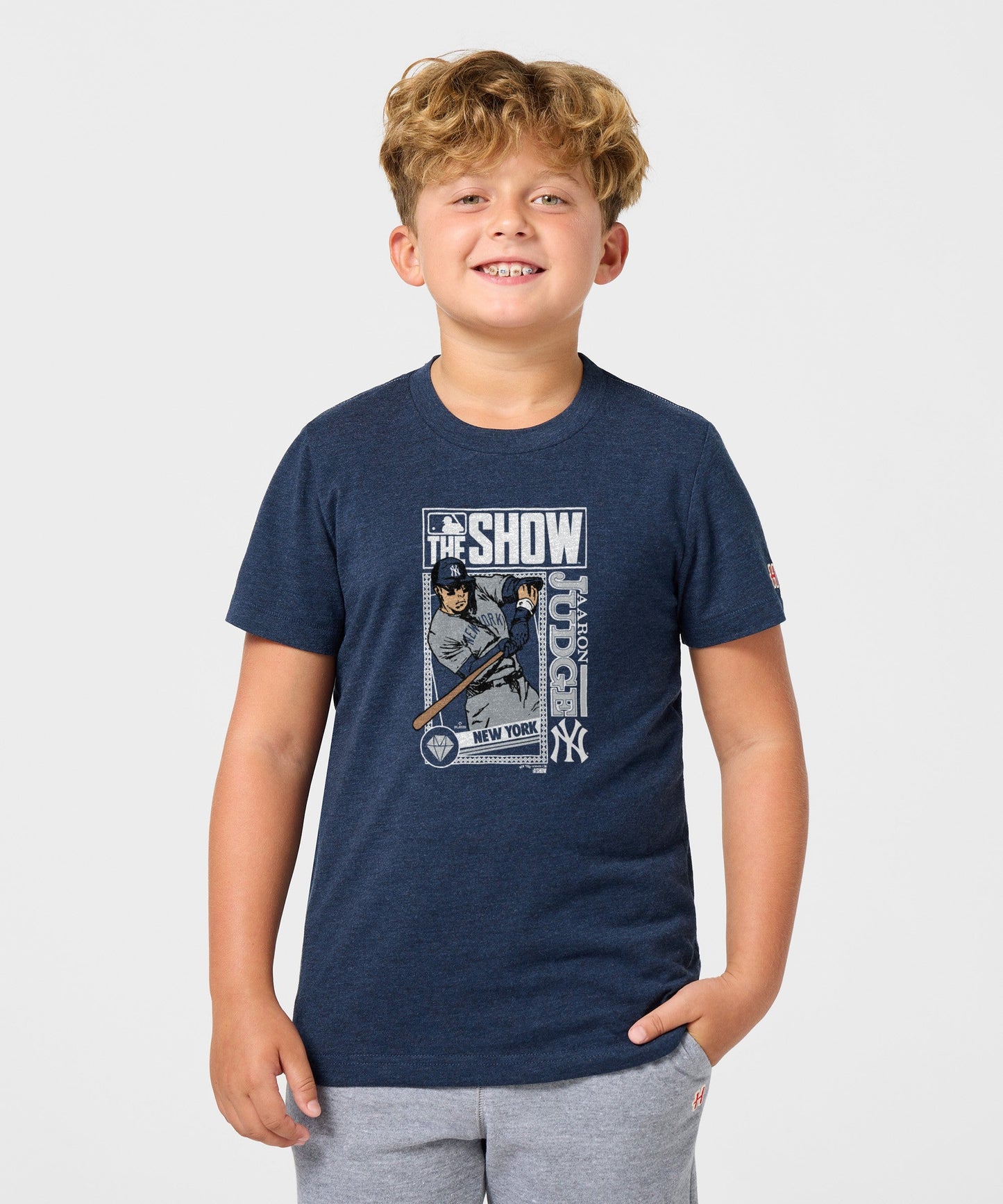 Youth MLB The Show Yankees Aaron Judge