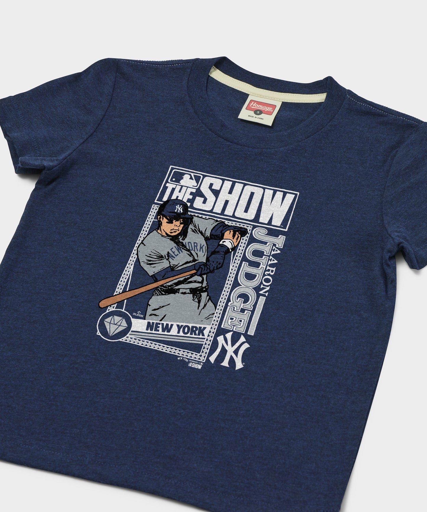 Youth MLB The Show Yankees Aaron Judge