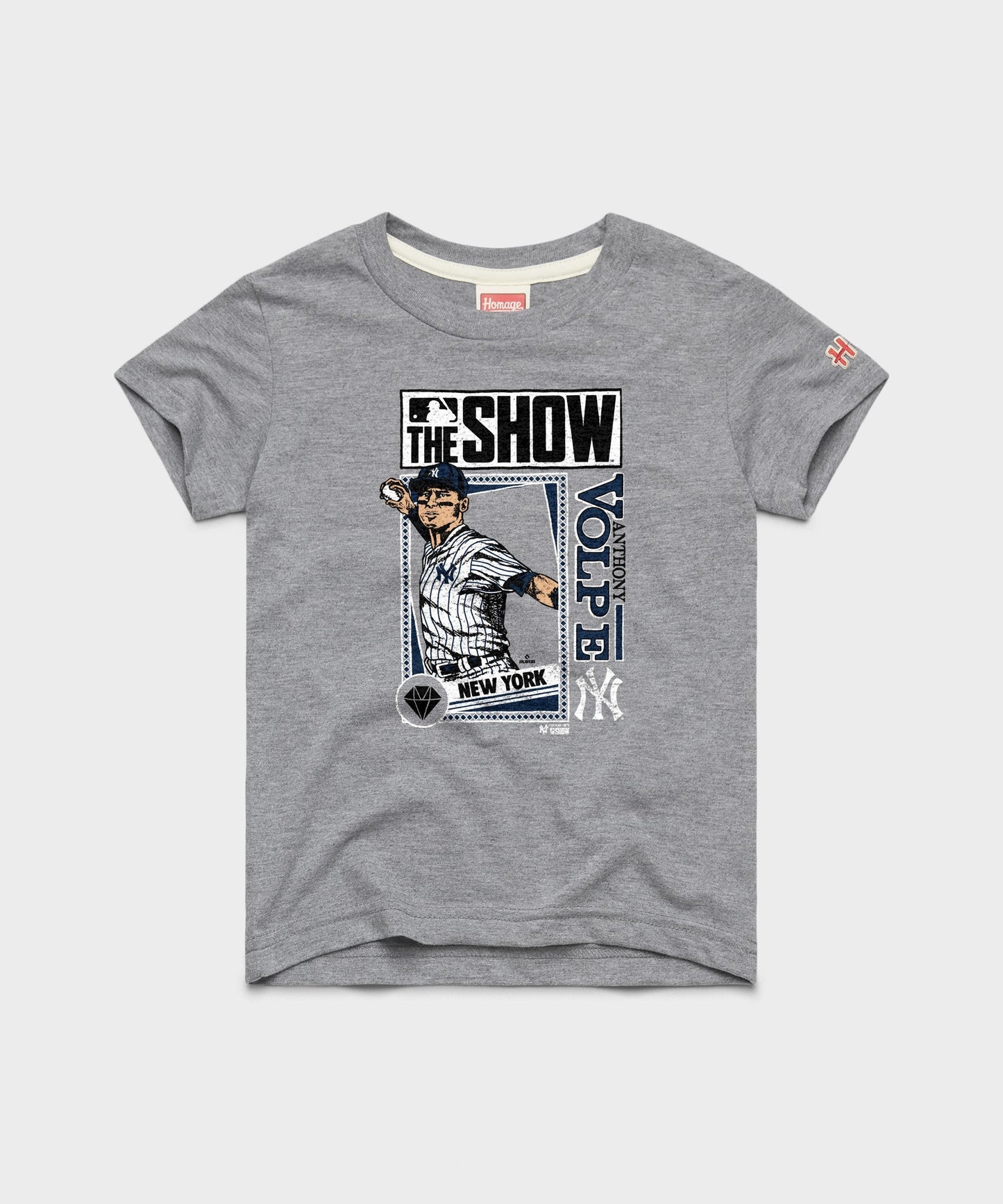 Youth MLB The Show Yankees Anthony Volpe