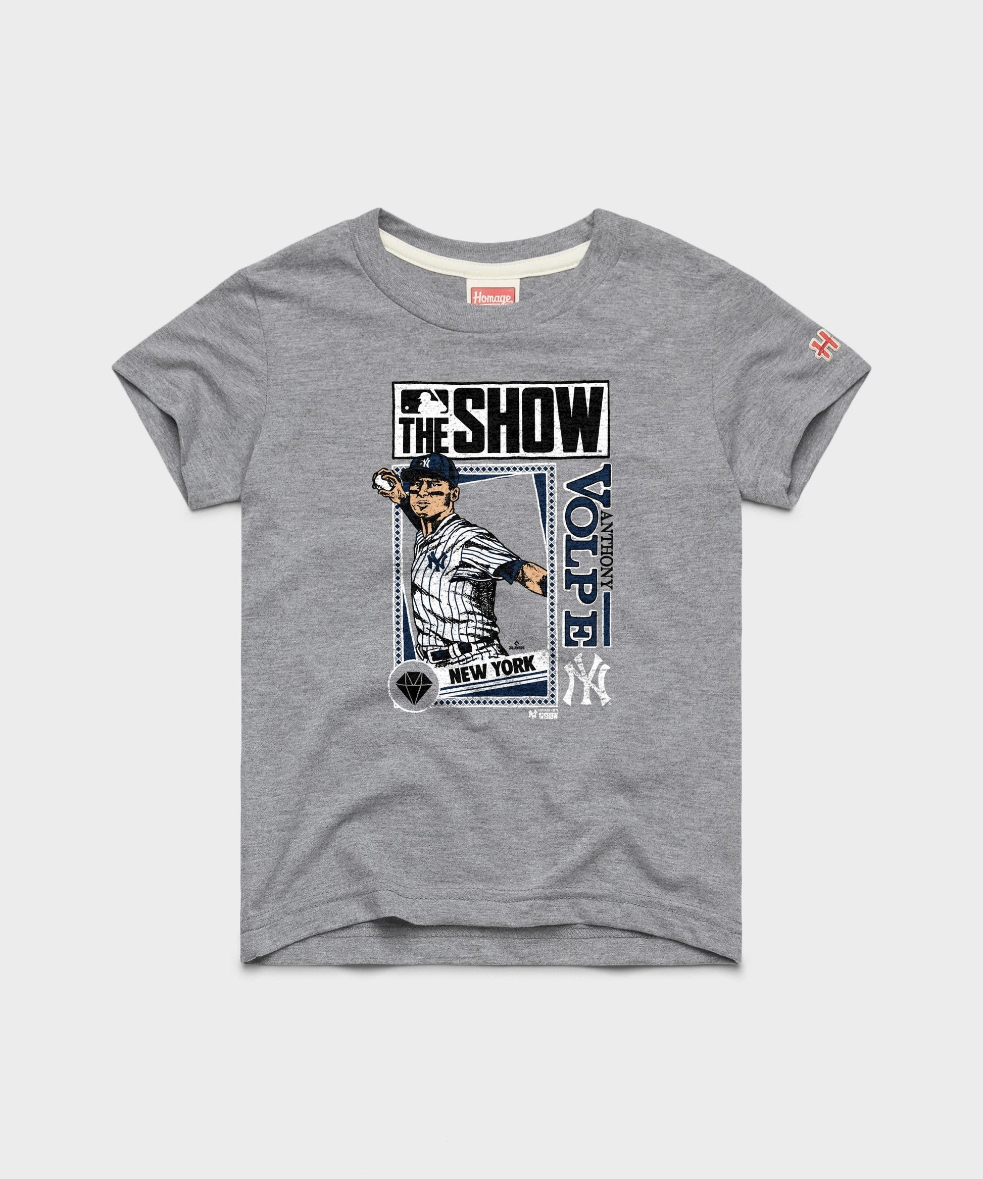 Youth MLB The Show Yankees Anthony Volpe