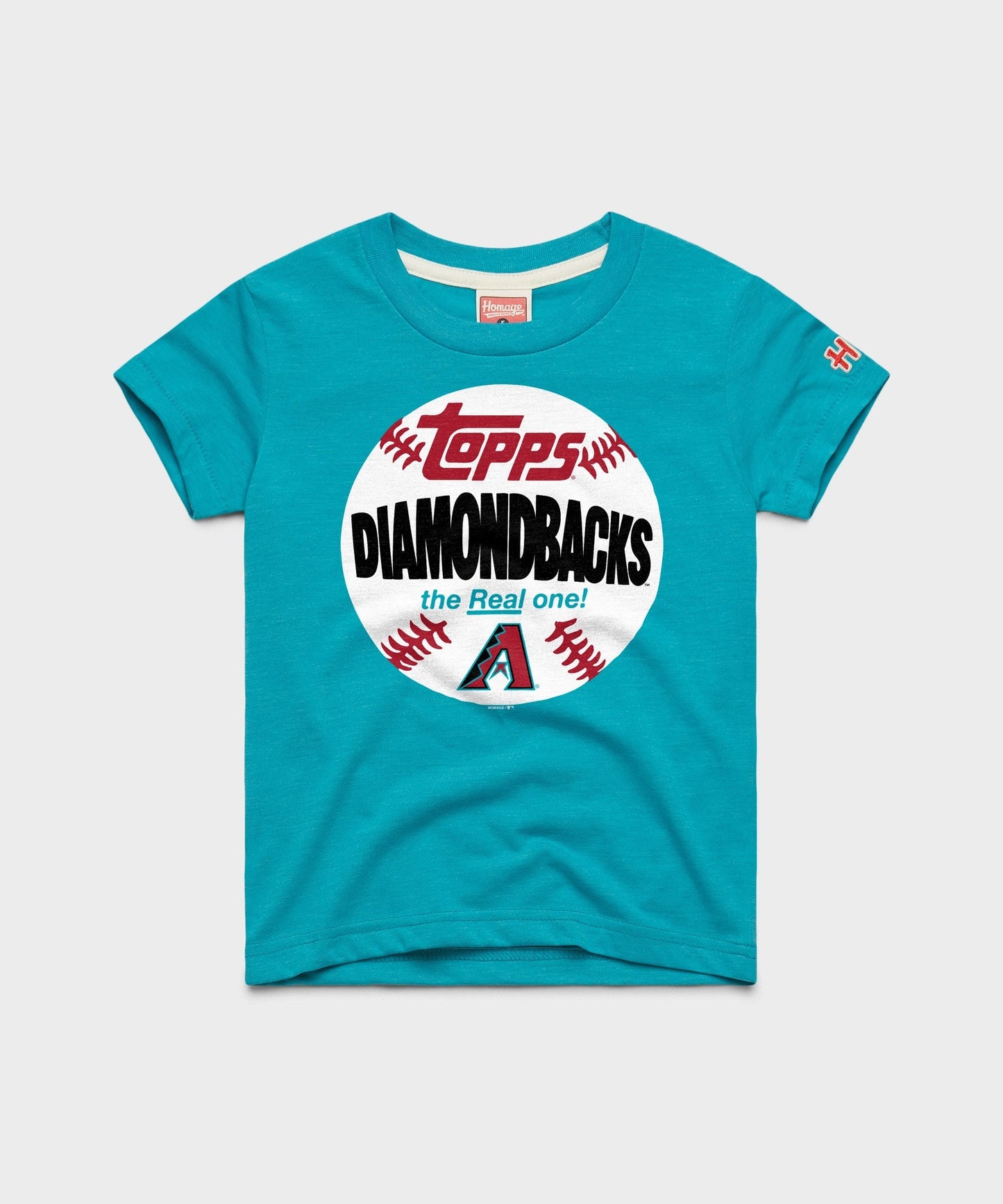Youth MLB x Topps Baseball The Real One Arizona Diamondbacks