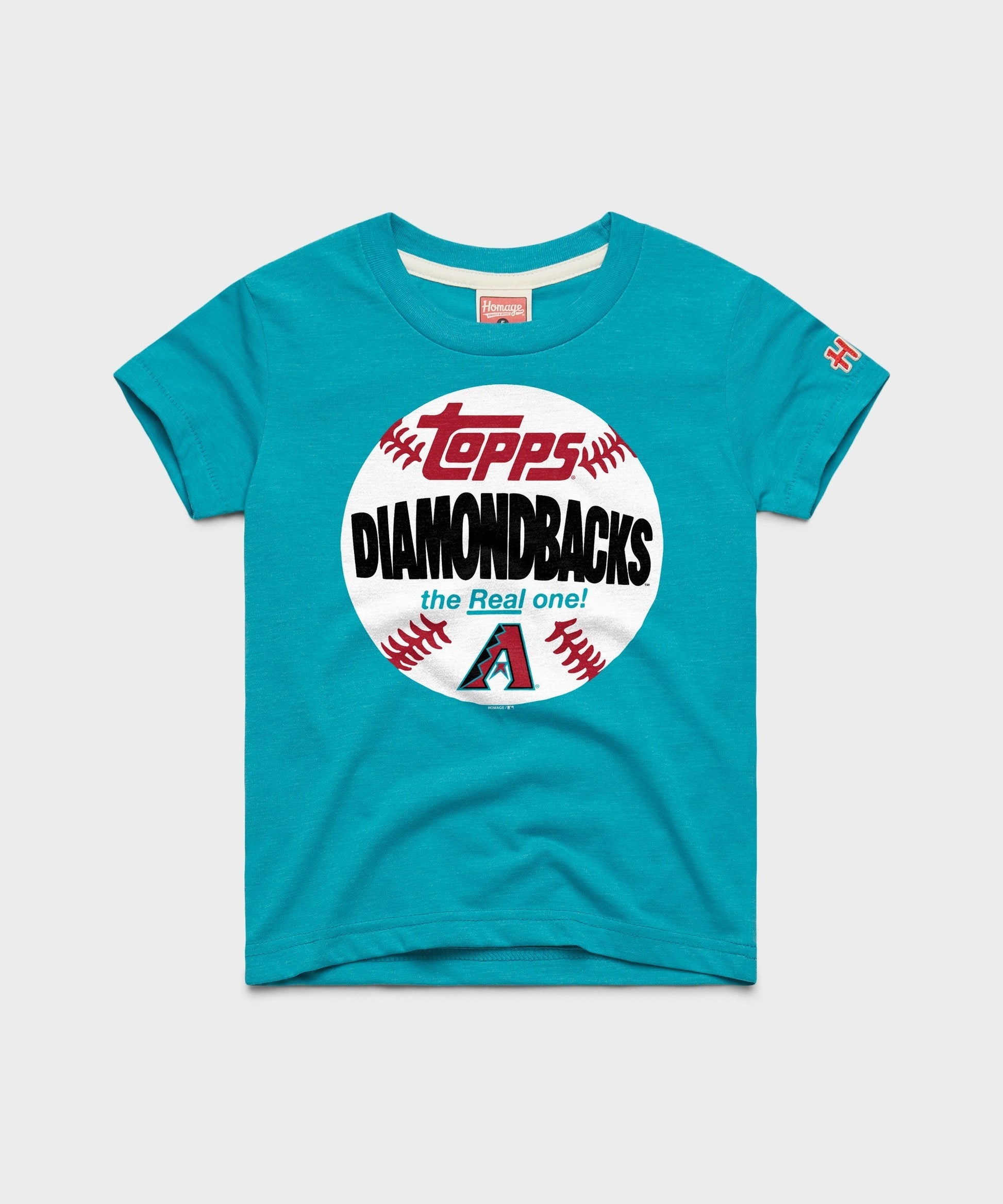 Youth MLB x Topps Baseball The Real One Arizona Diamondbacks