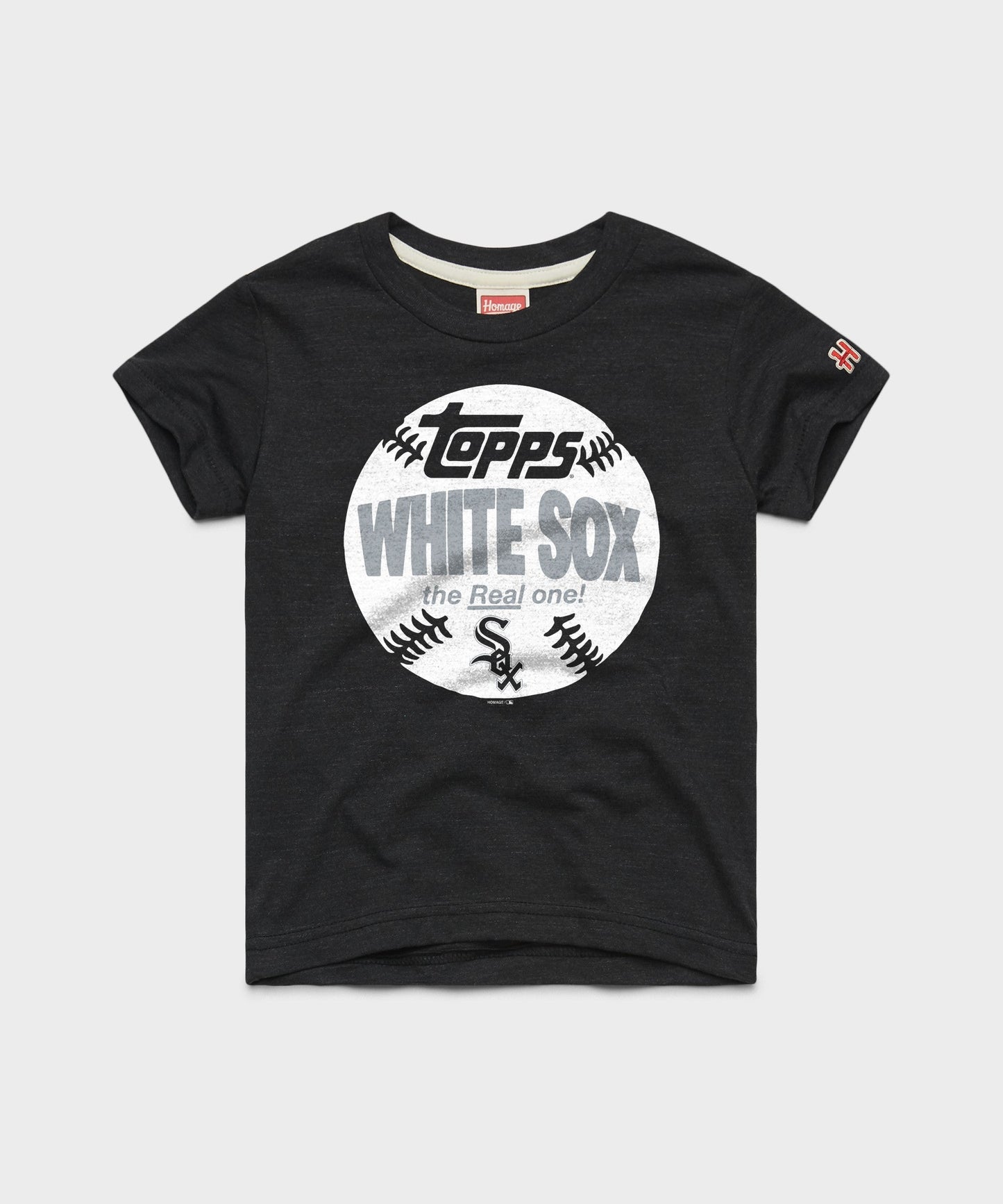 Youth MLB x Topps Baseball The Real One Chicago White Sox