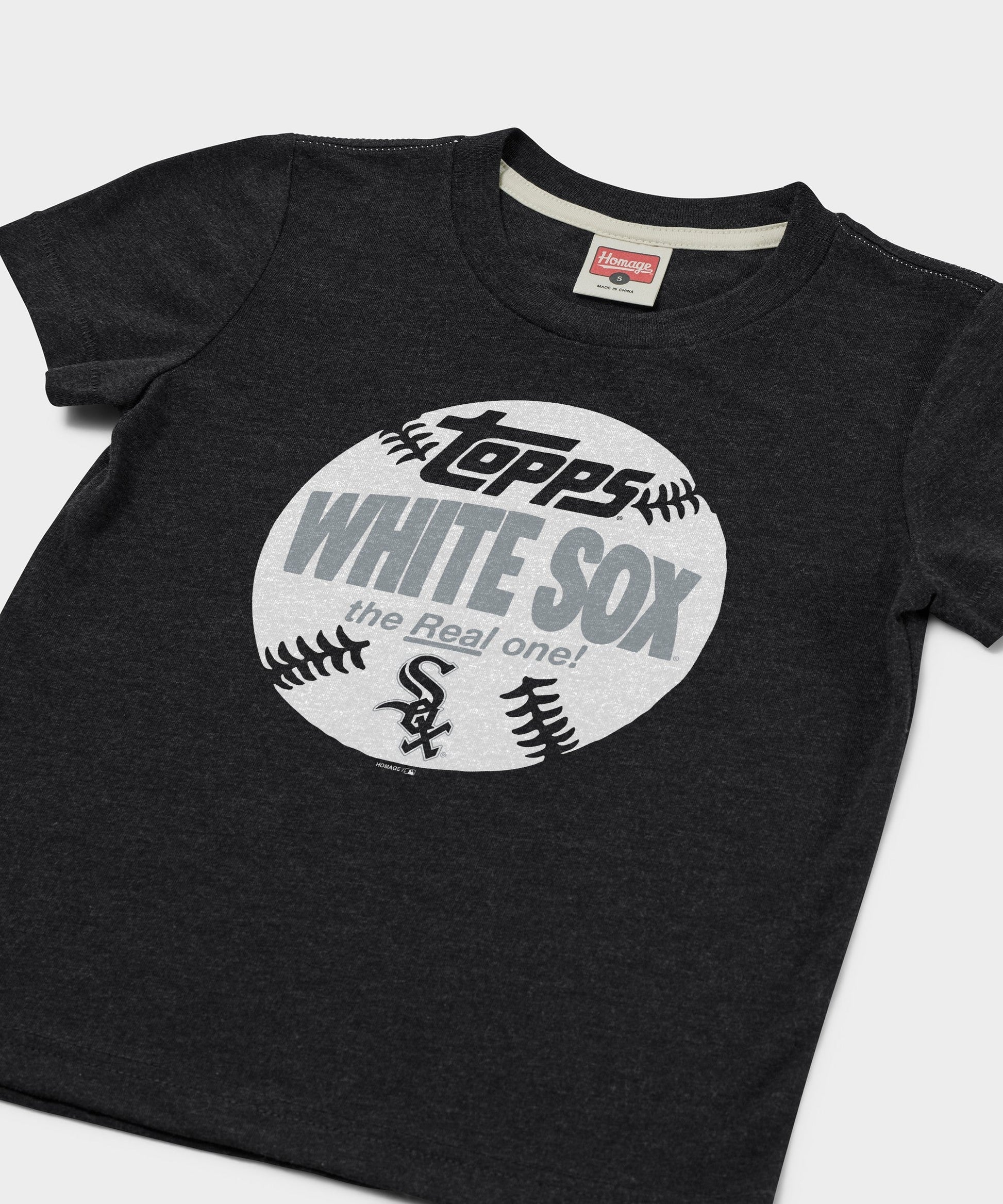 Youth MLB x Topps Baseball The Real One Chicago White Sox
