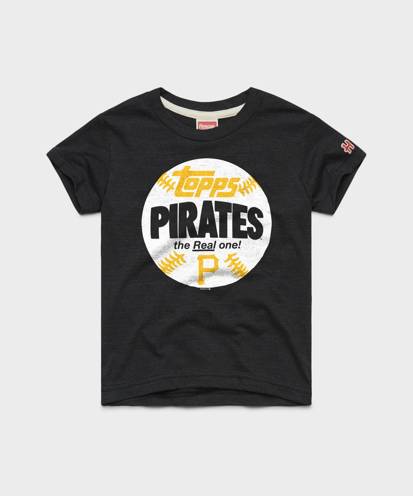 Youth MLB x Topps Baseball The Real One Pittsburgh Pirates