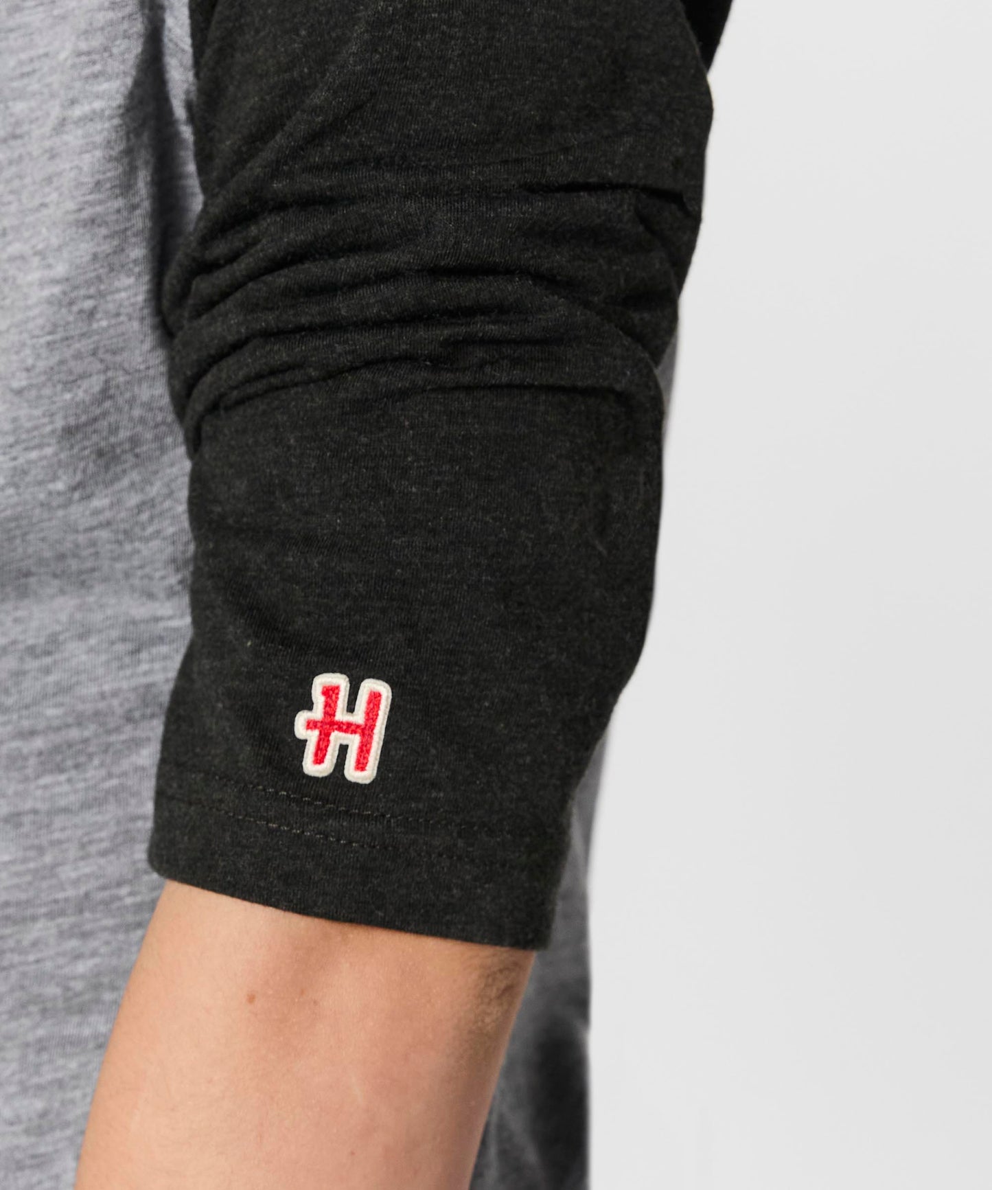 Youth MLB x Topps Cincinnati Reds Raglan