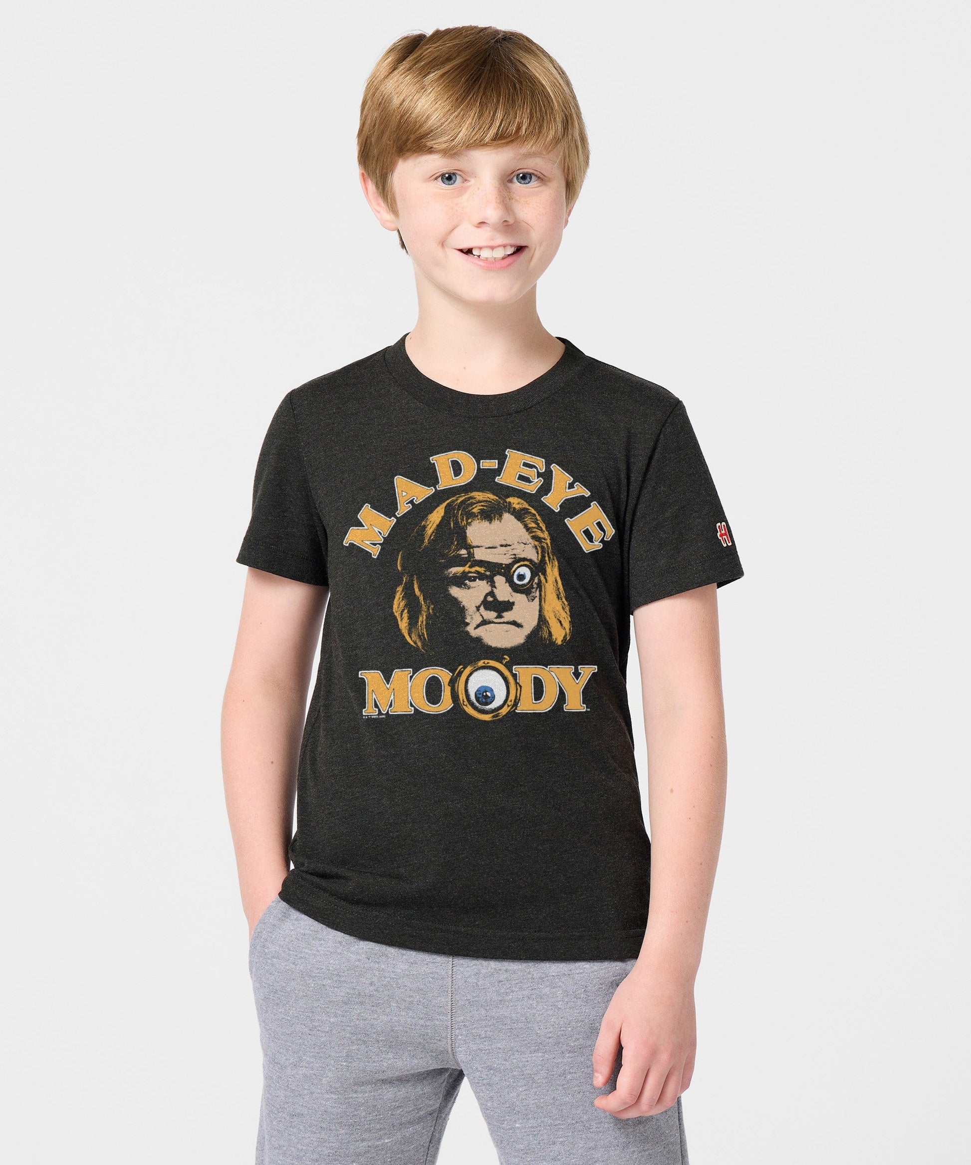 Youth Mad-Eye Moody