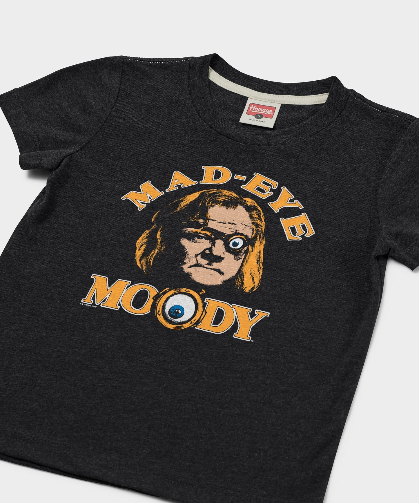 Youth Mad-Eye Moody