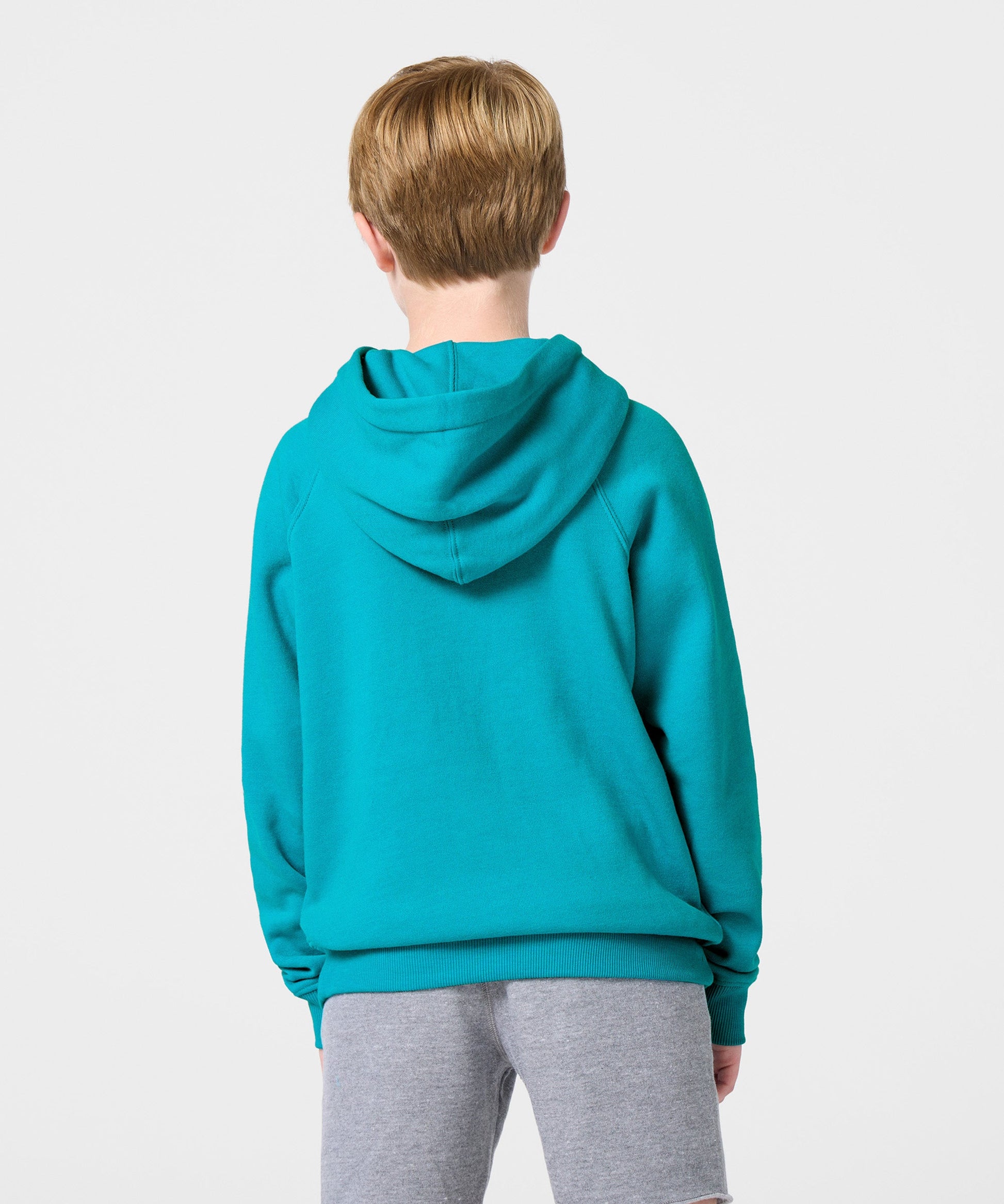Youth Miami Dolphins Big Helmet Hoodie