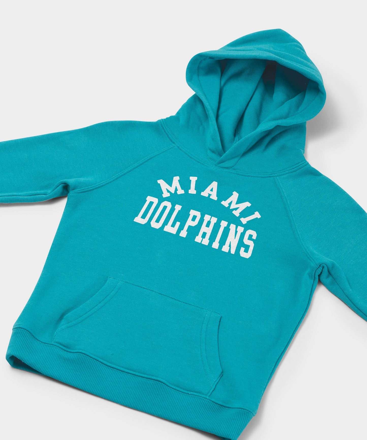 Youth Miami Dolphins Classic Hoodie