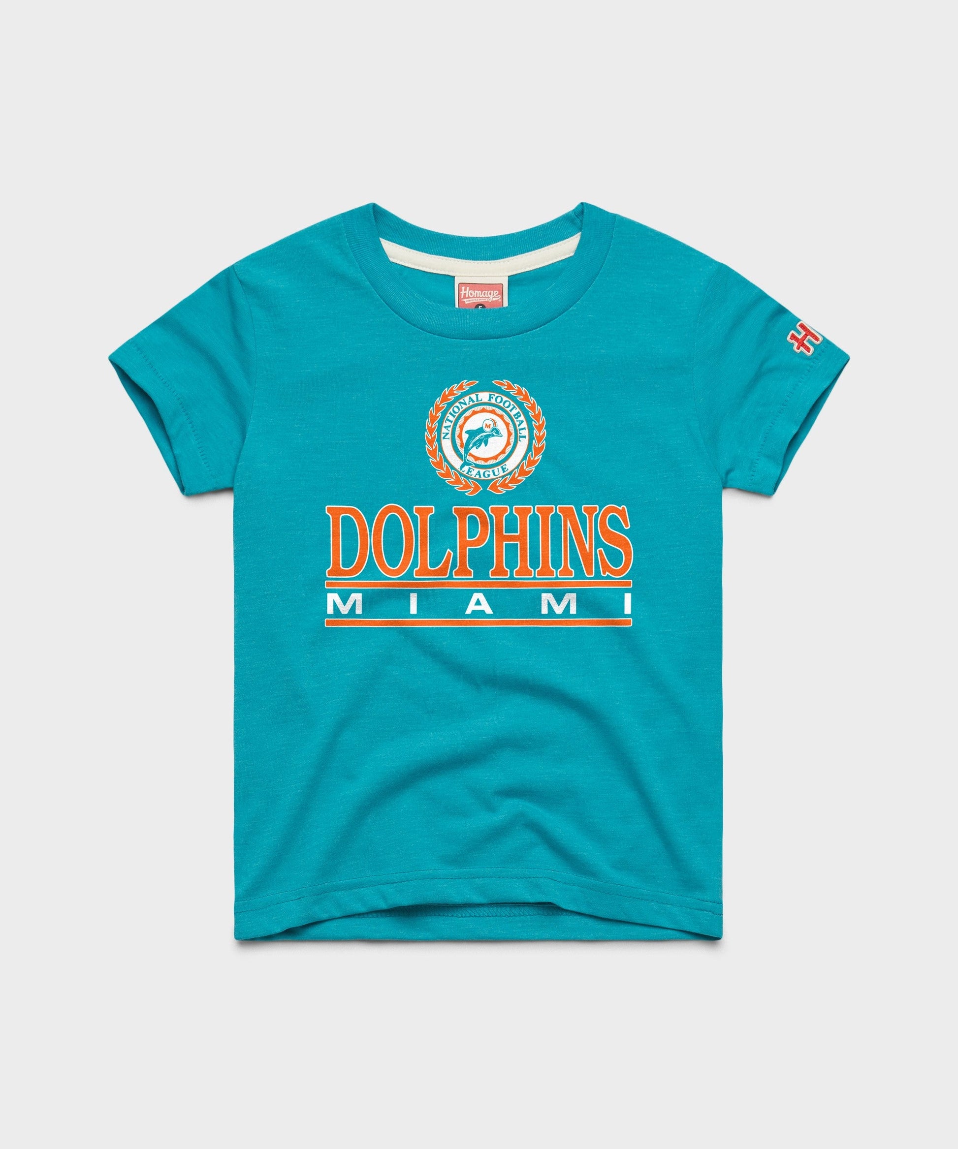 Youth Miami Dolphins Crest