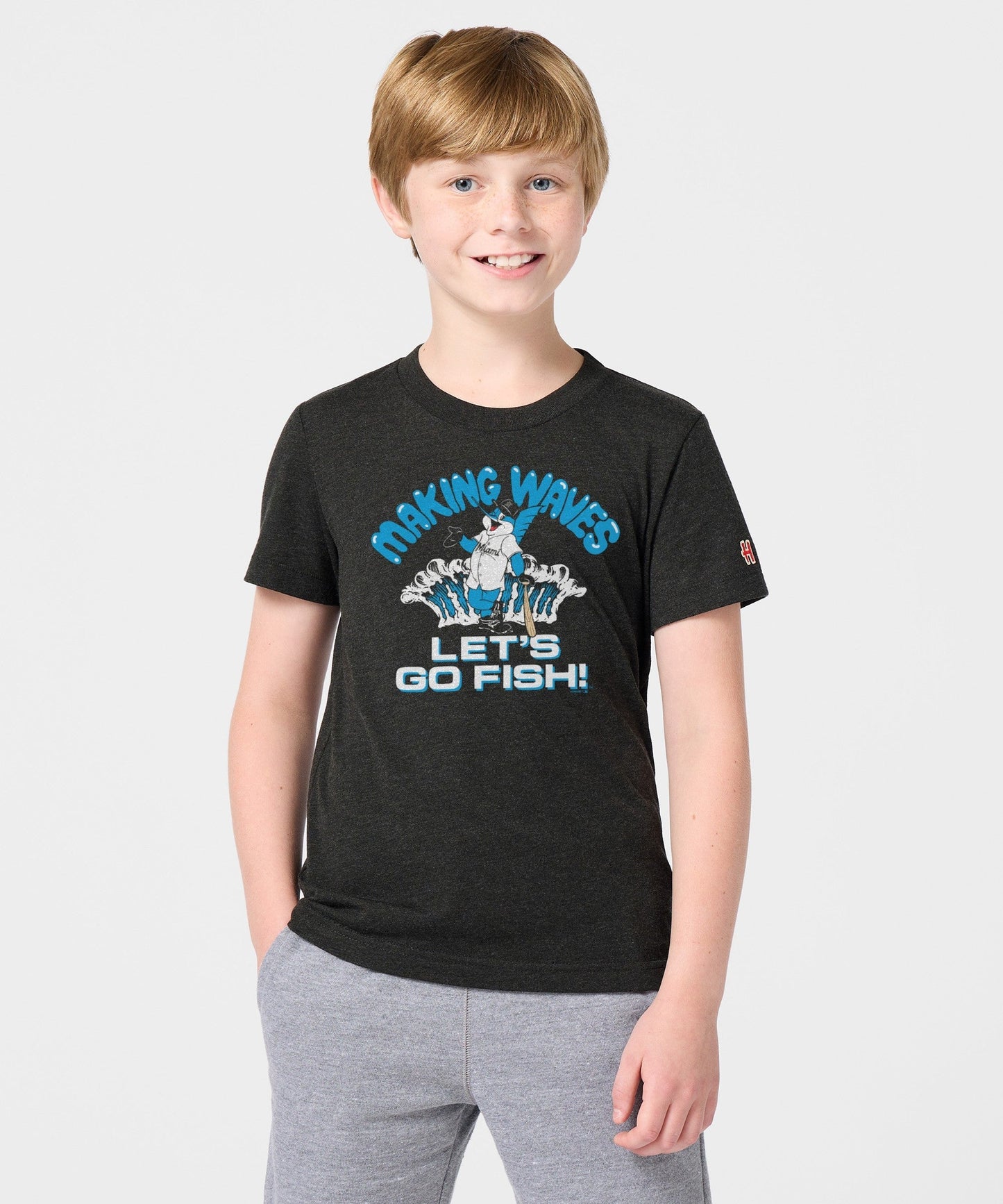 Youth Miami Marlins Billy The Marlin