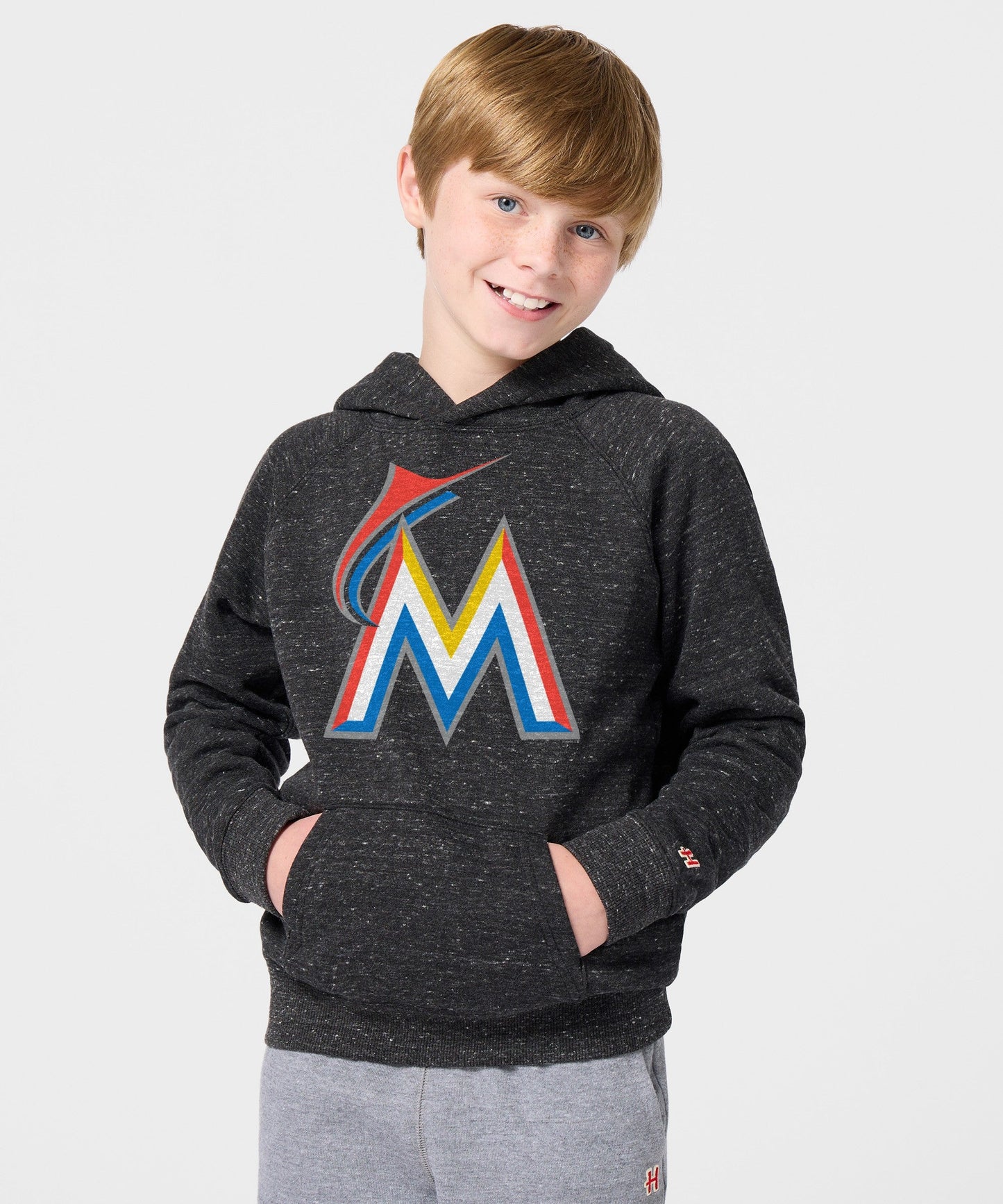 Youth Miami Marlins '17 Hoodie