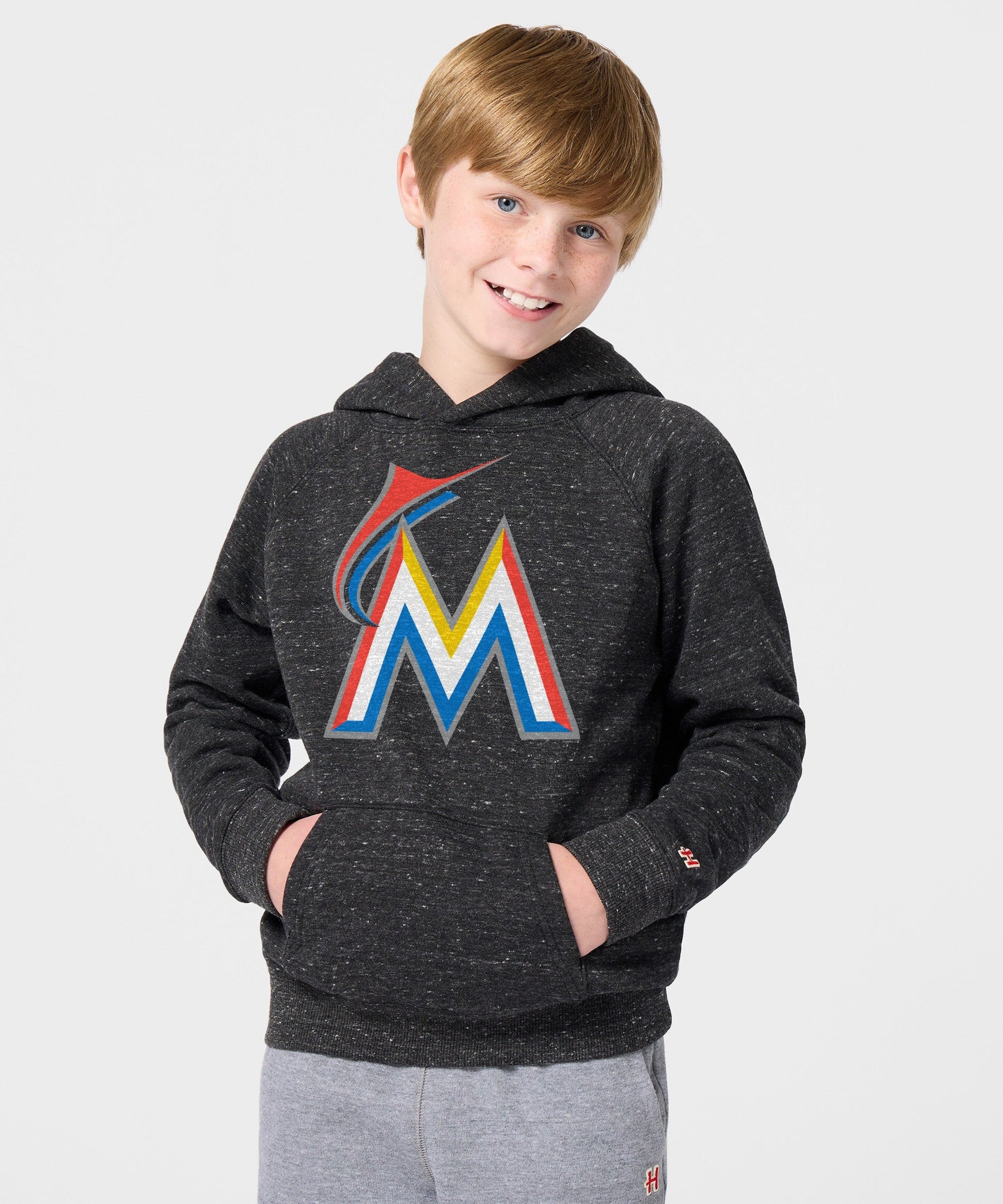 Youth Miami Marlins '17 Hoodie