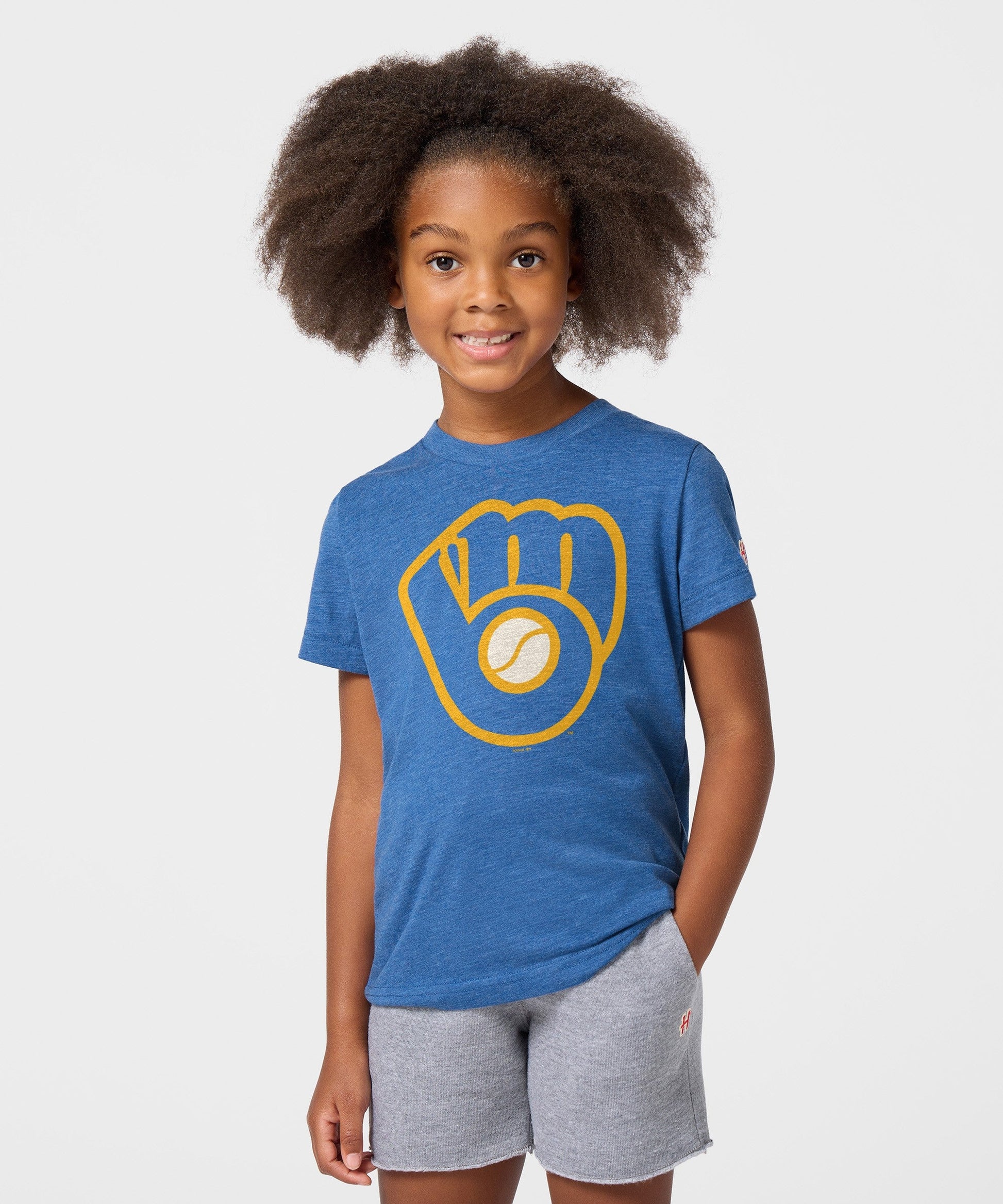 Youth Milwaukee Brewers '78