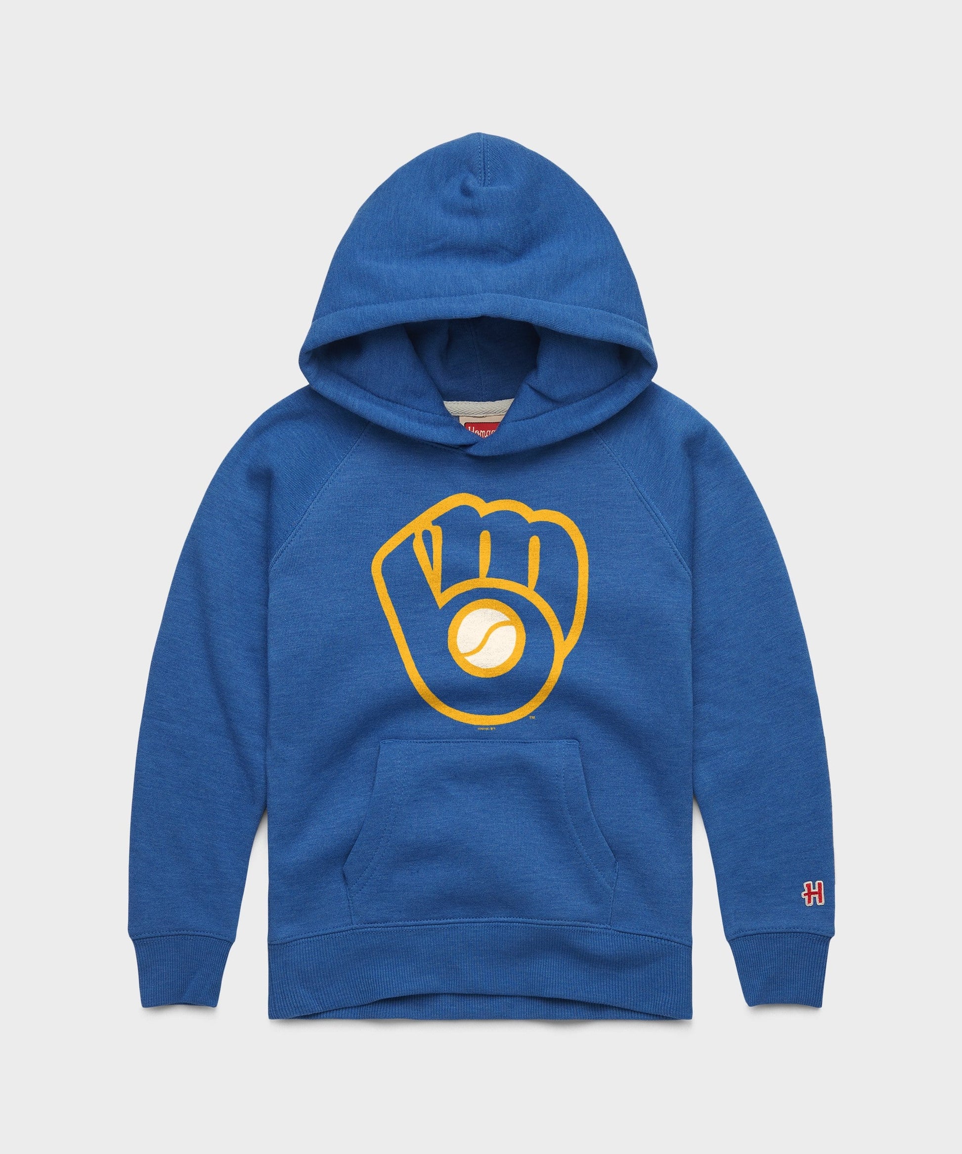 Youth Milwaukee Brewers '78 Hoodie