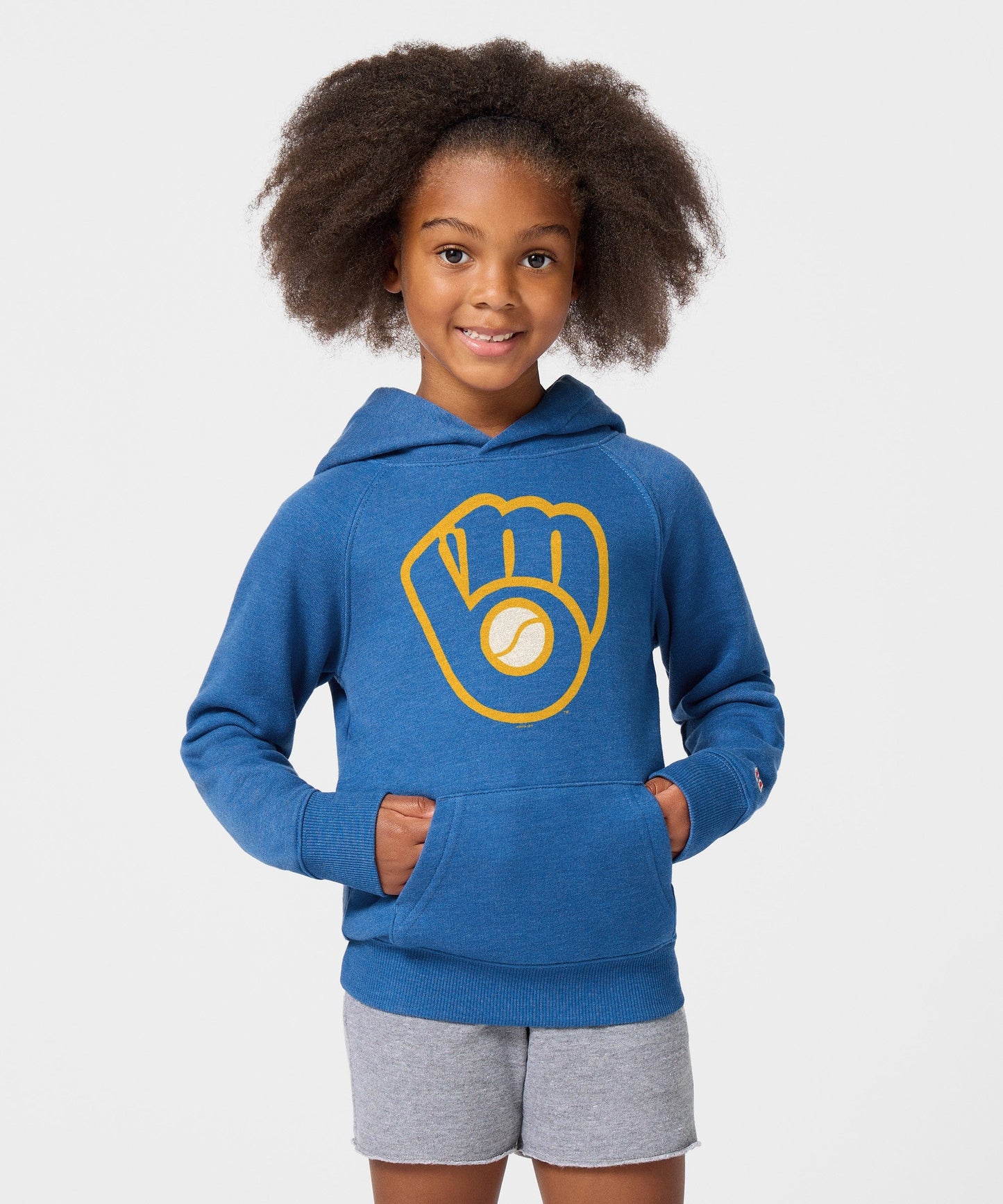 Youth Milwaukee Brewers '78 Hoodie