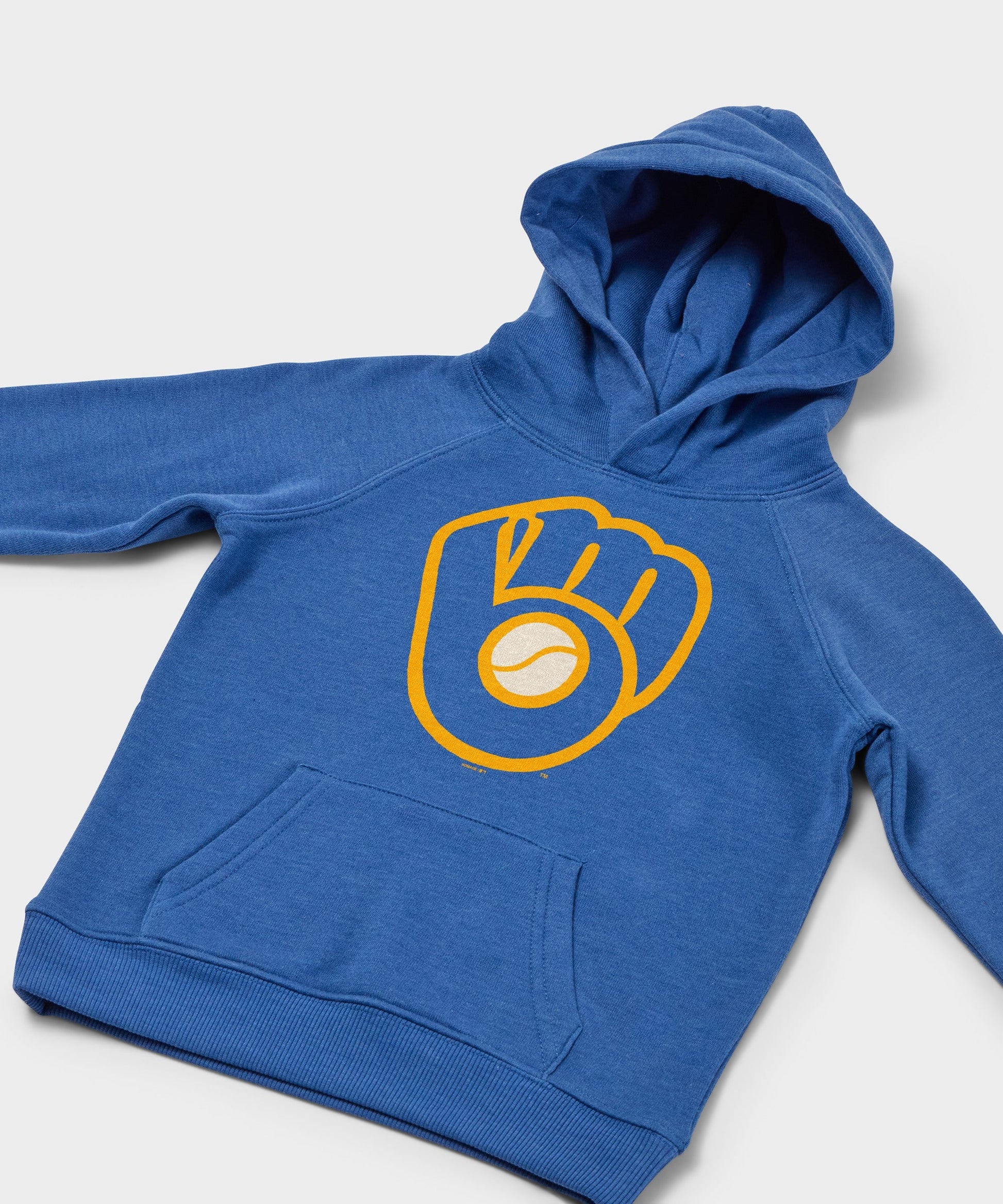 Youth Milwaukee Brewers '78 Hoodie