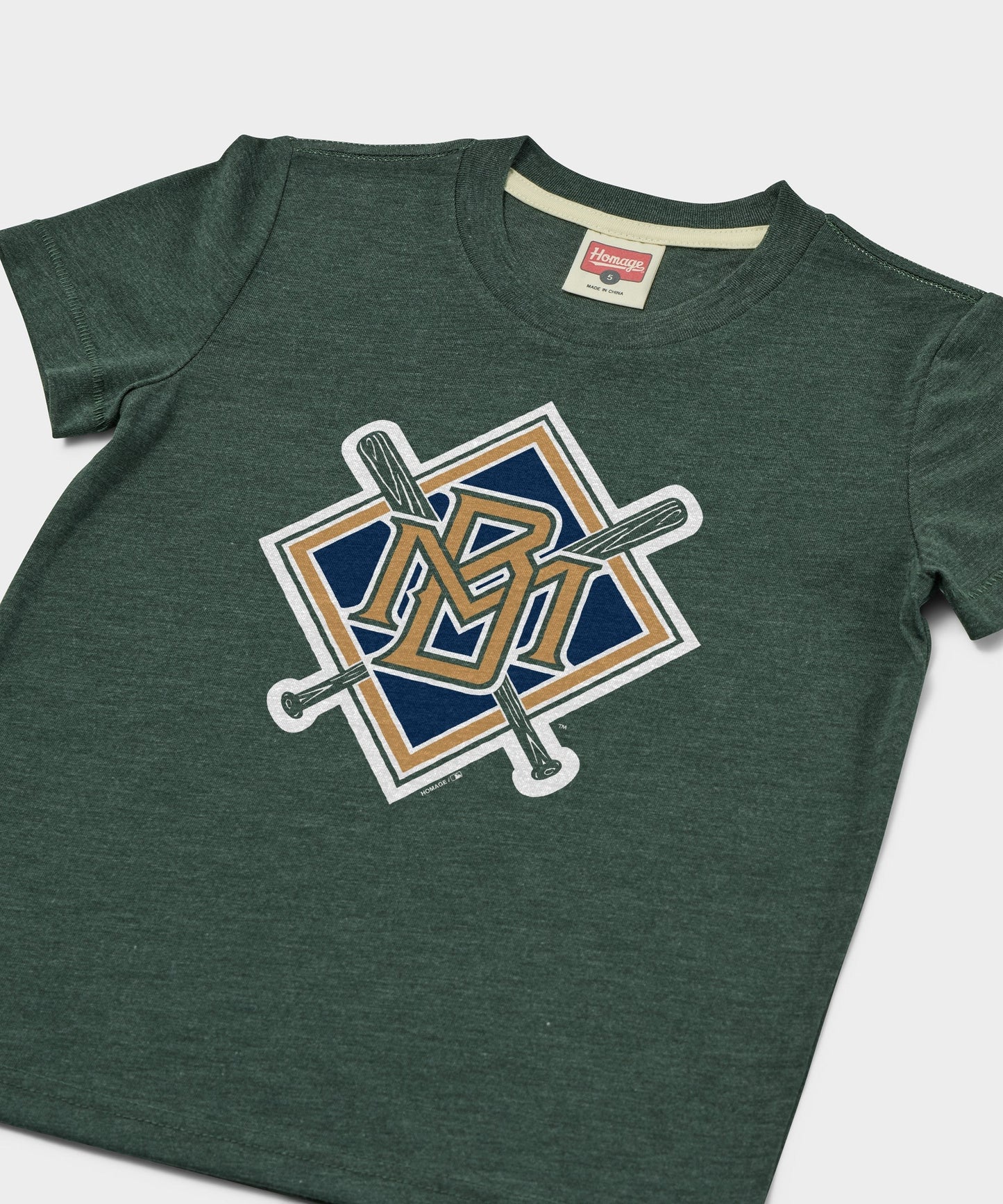 Youth Milwaukee Brewers '94