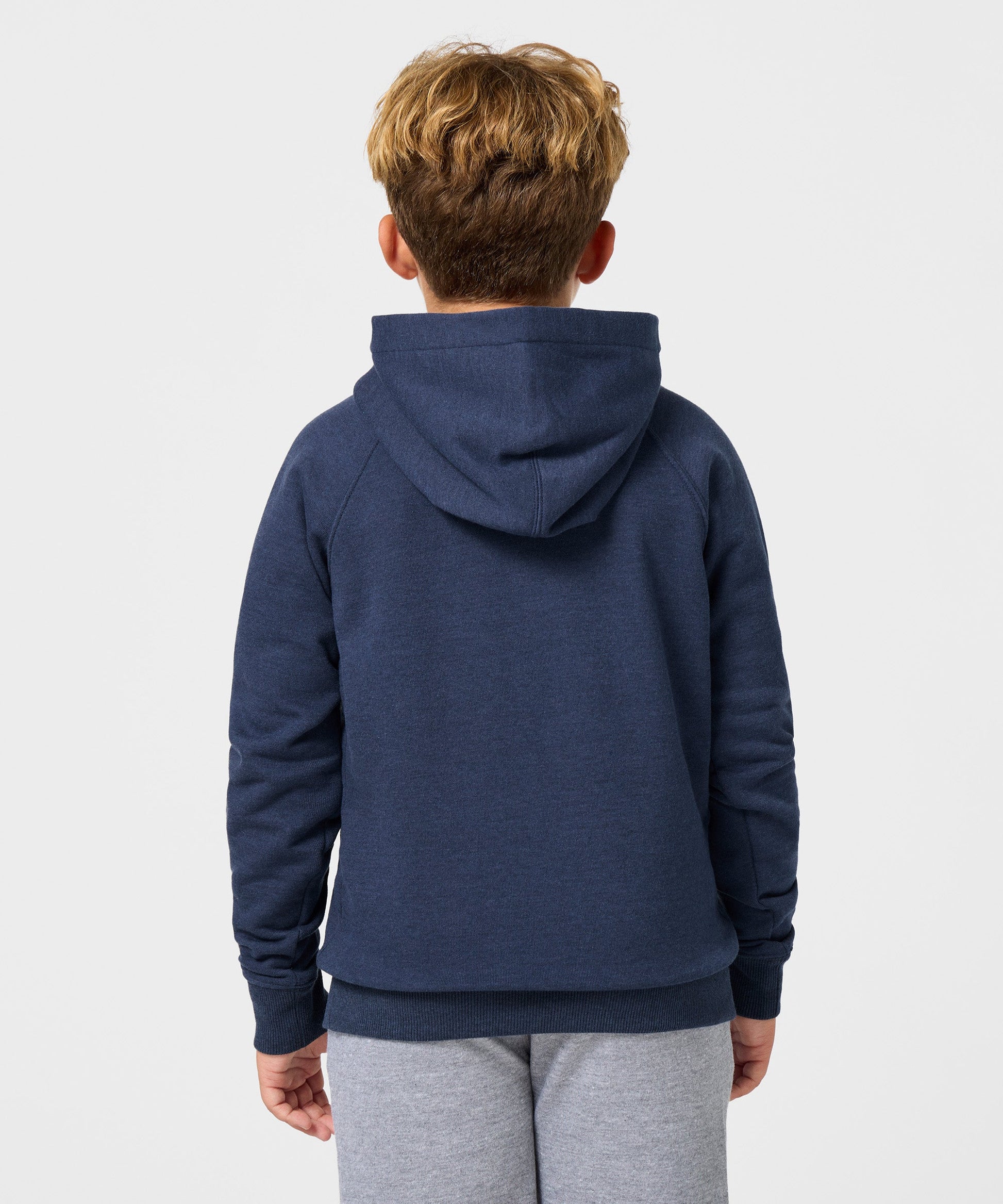 Youth Minnesota Timberwolves Logo Hoodie