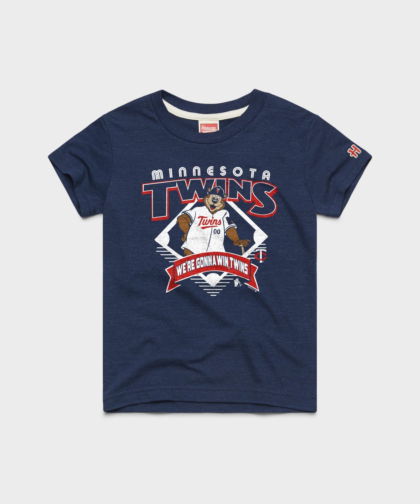 Youth Minnesota Twins T.C. Bear