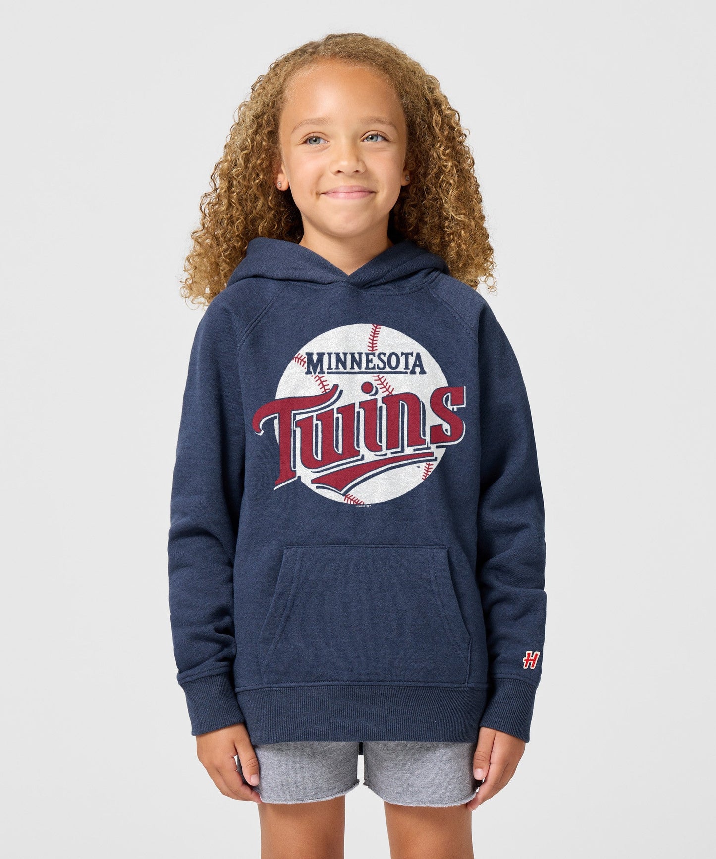 Youth Minnesota Twins '87 Hoodie