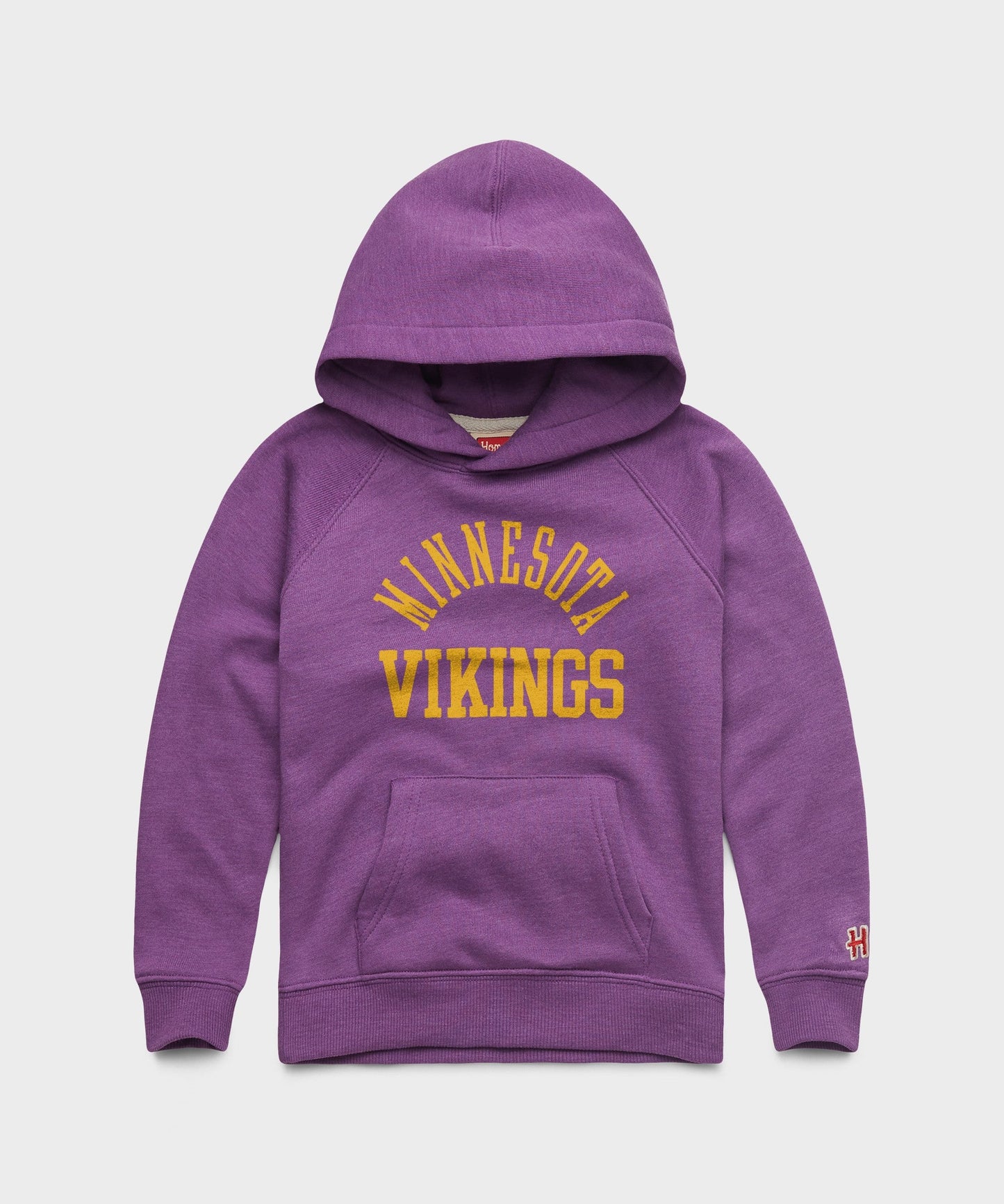 Youth Minnesota Vikings Classic Hoodie