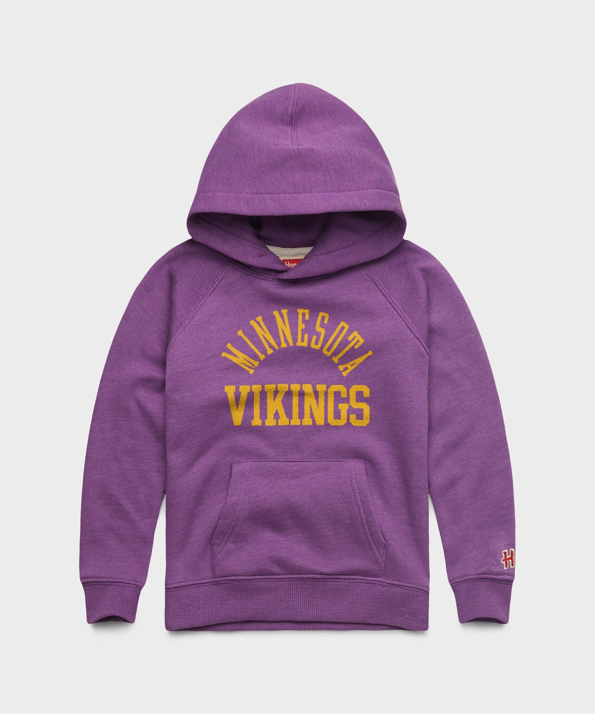 Youth Minnesota Vikings Classic Hoodie