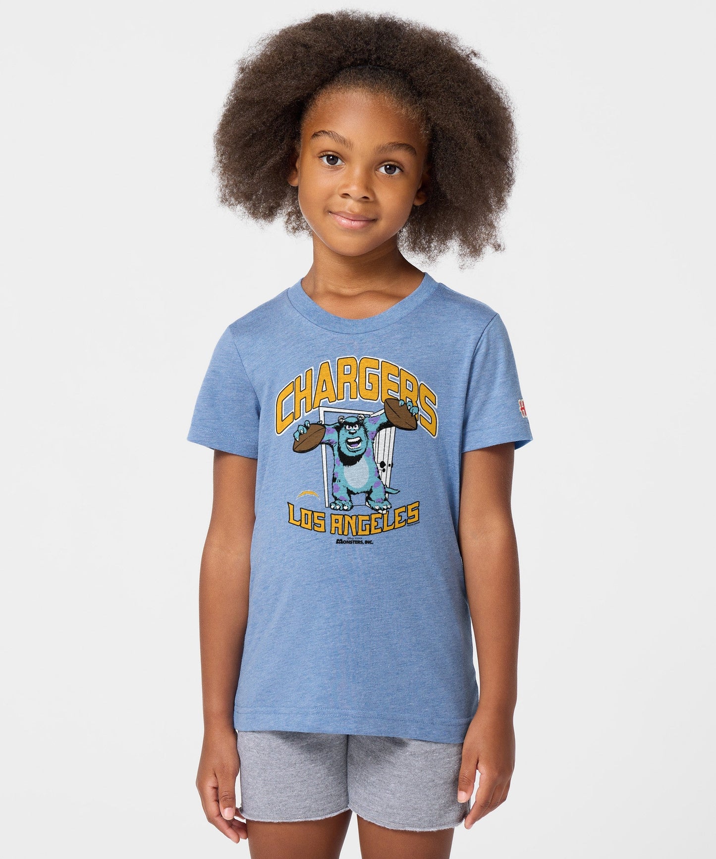 Youth Monsters Inc Sully x Los Angeles Chargers