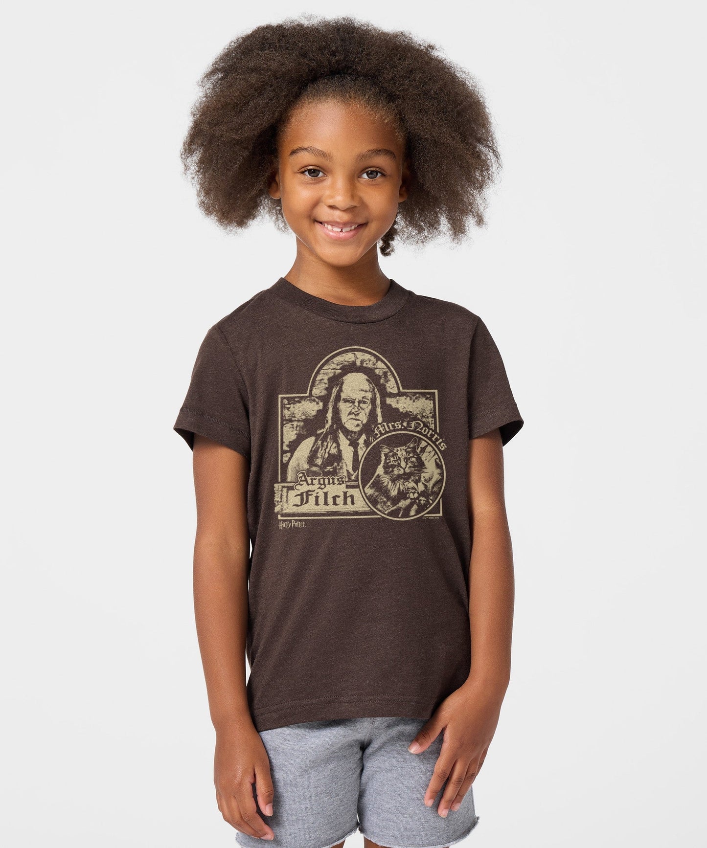 Youth Mr. Filch